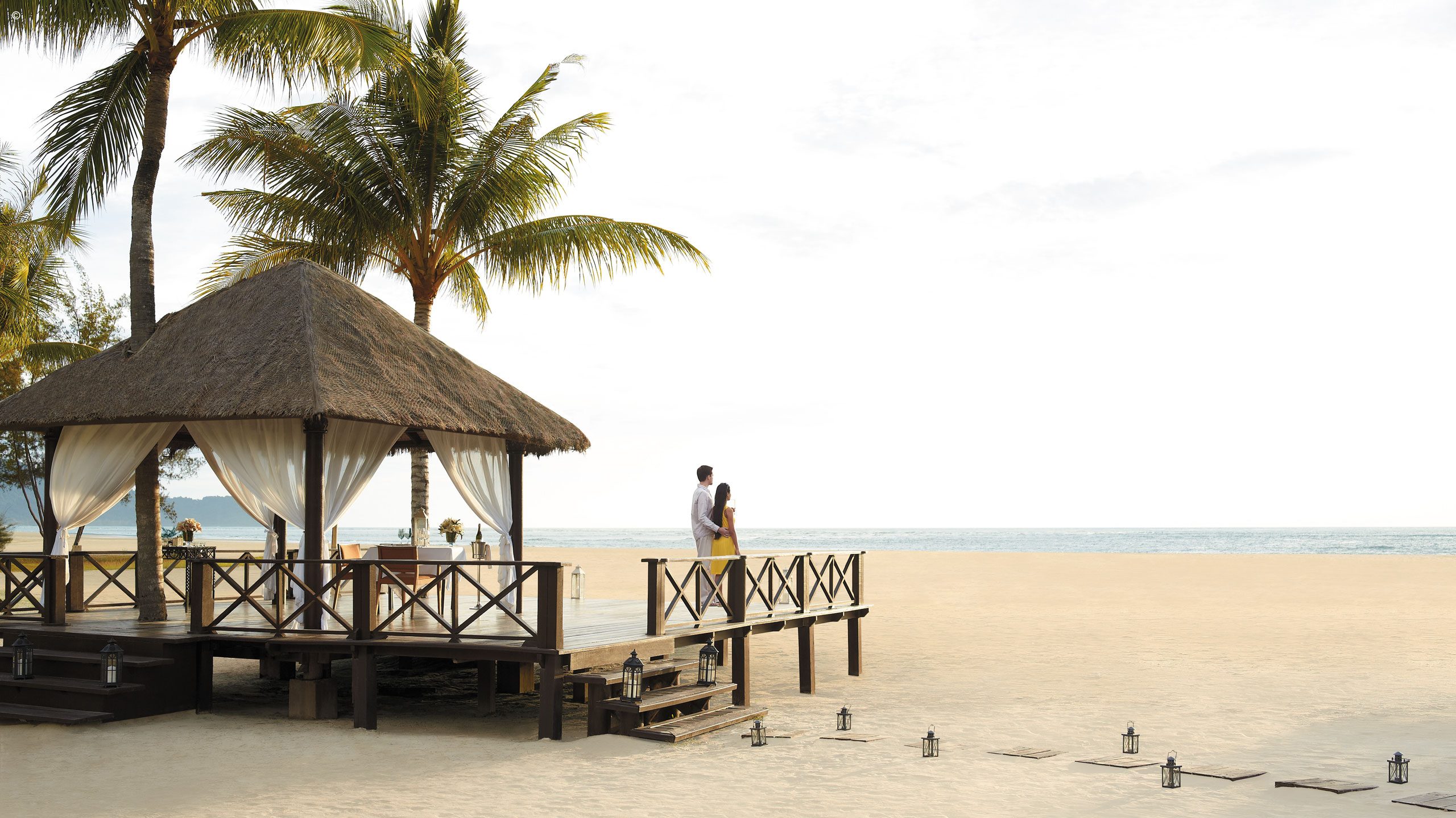 Shangri La Rasa Ria