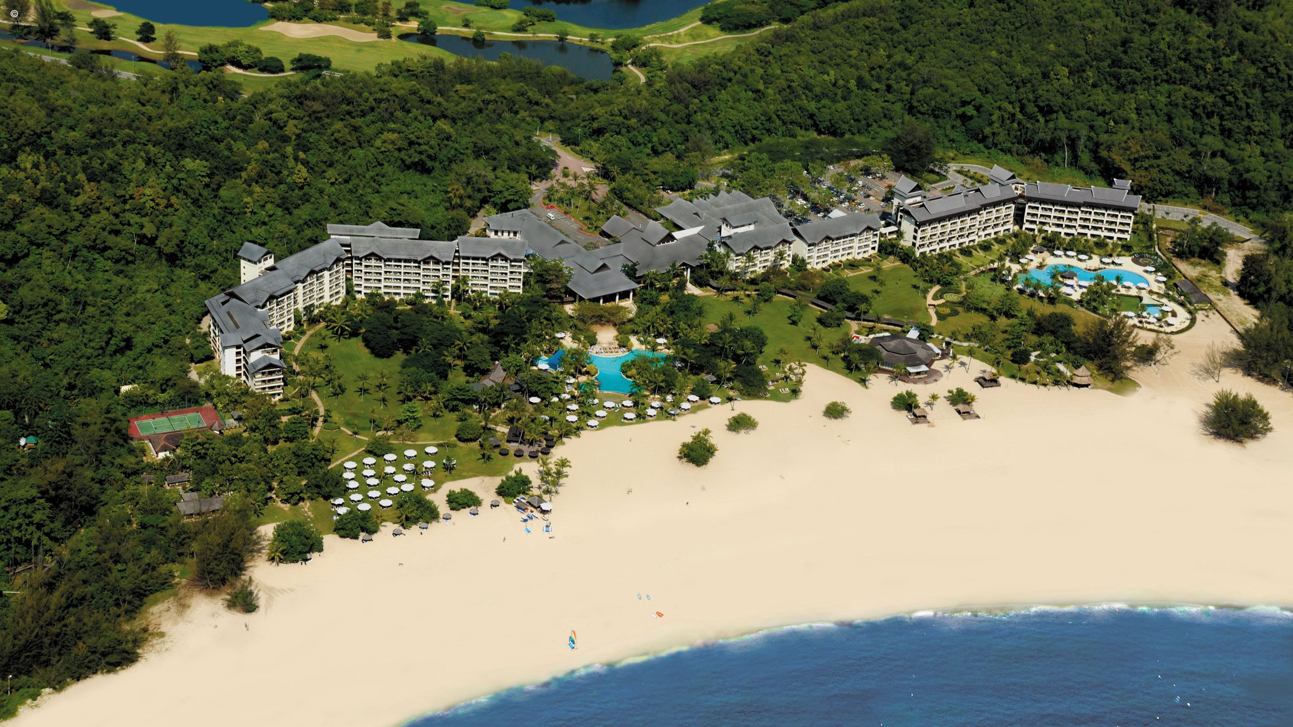 Shangri La Rasa Ria