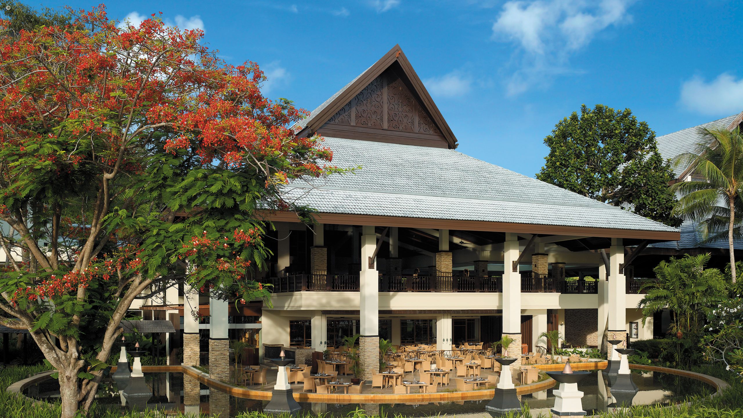 Shangri La Rasa Ria