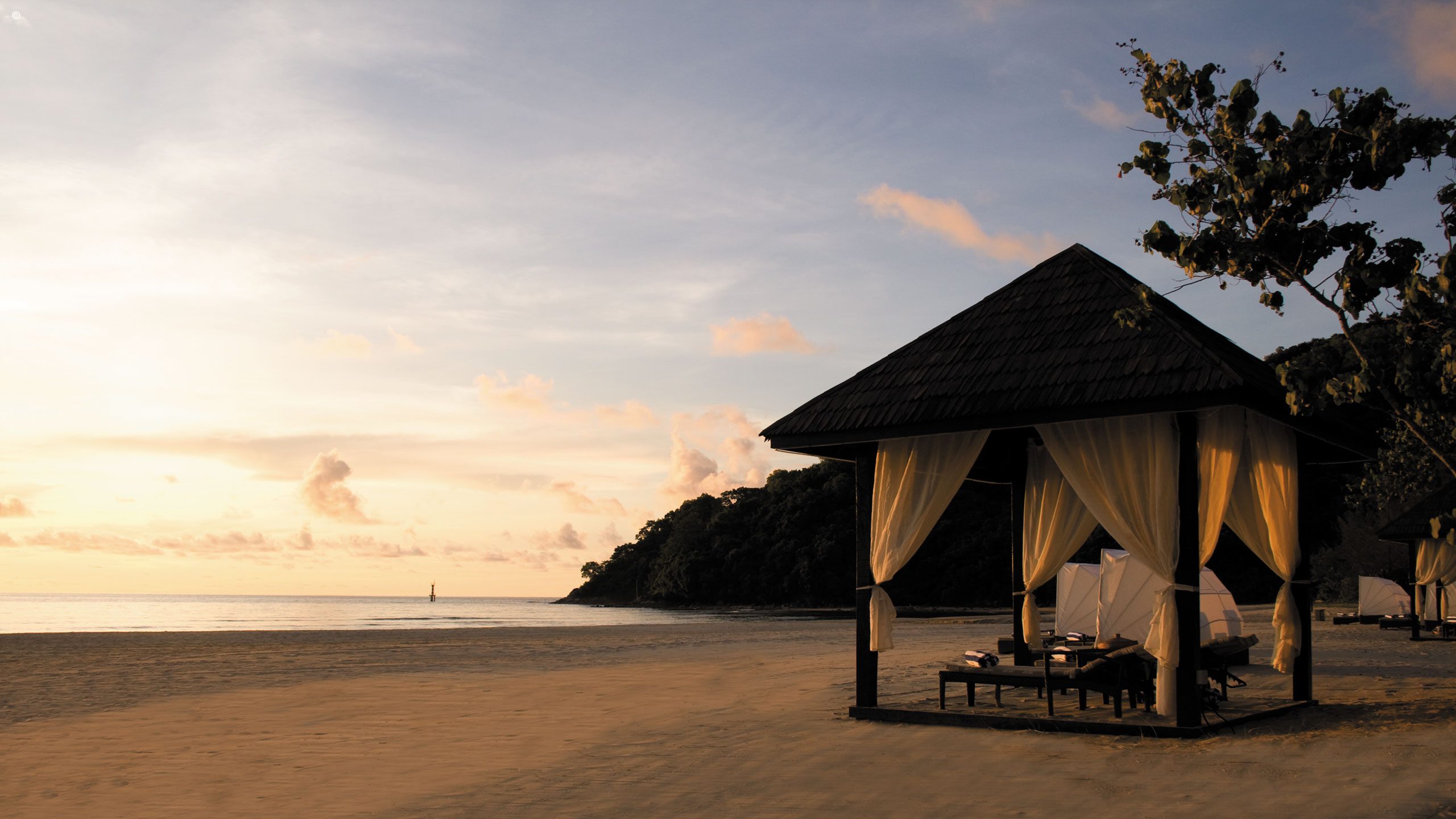 Shangri La Rasa Ria