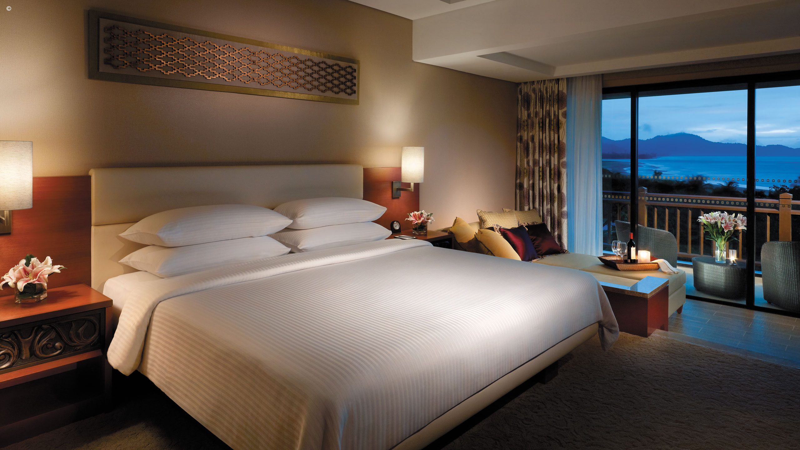 Shangri La Rasa Ria