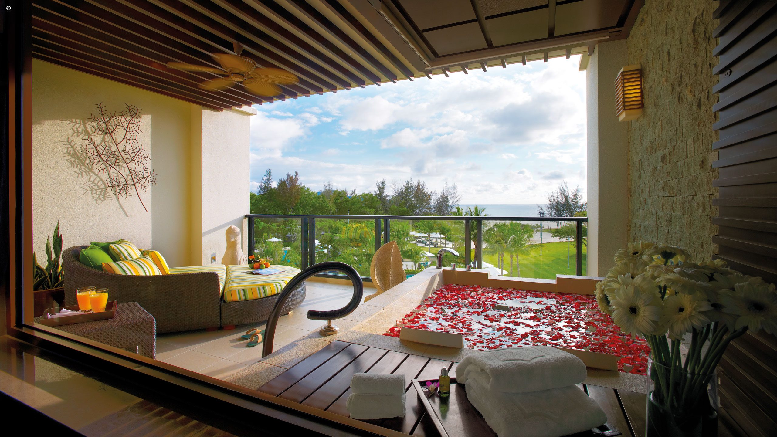 Shangri La Rasa Ria
