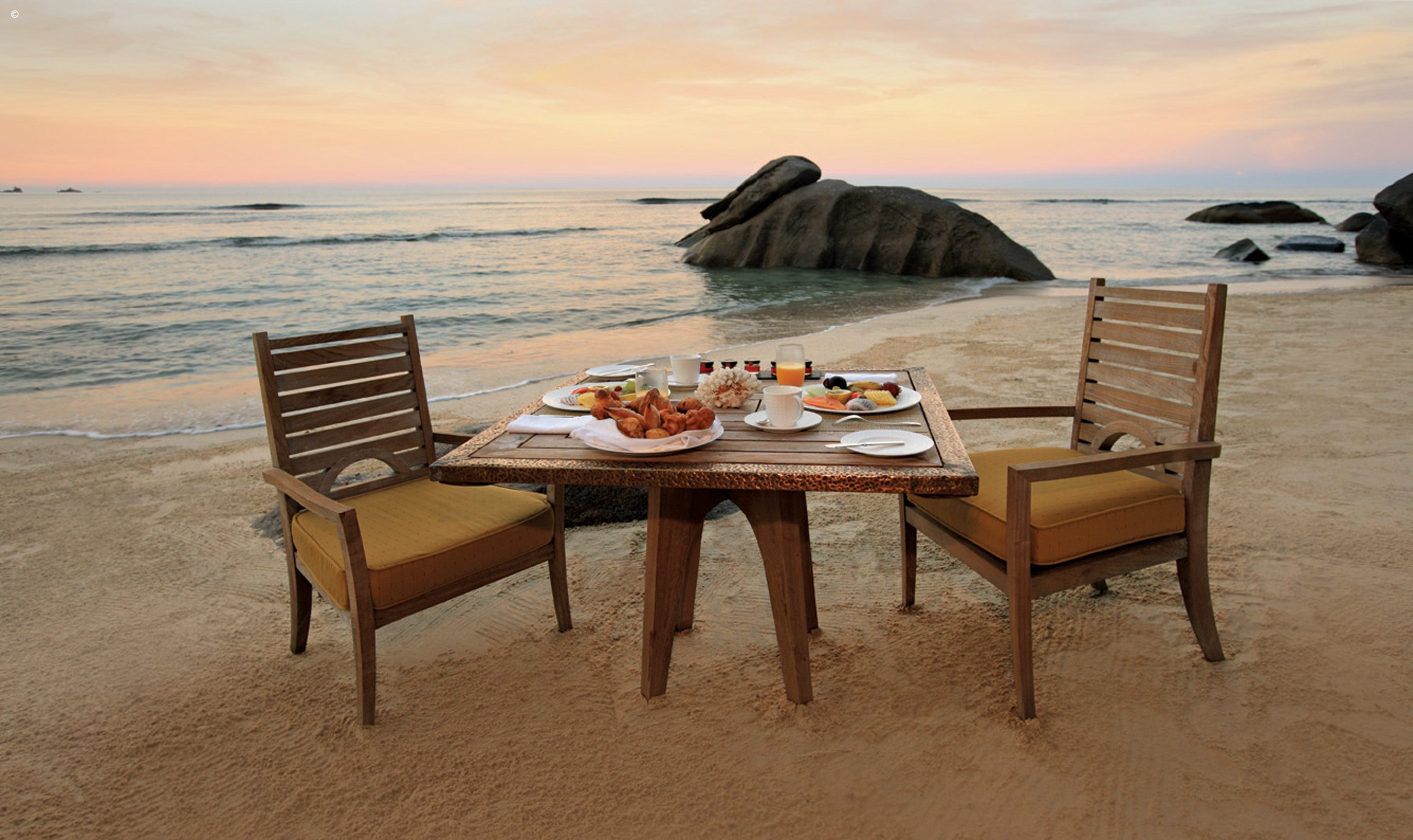 Anantara MAIA Seychelles Villas