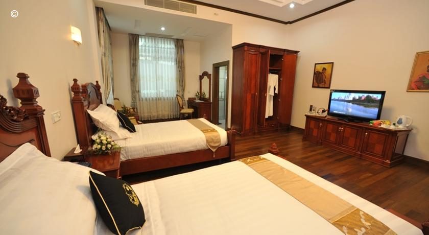 Palm Spring Yangon
