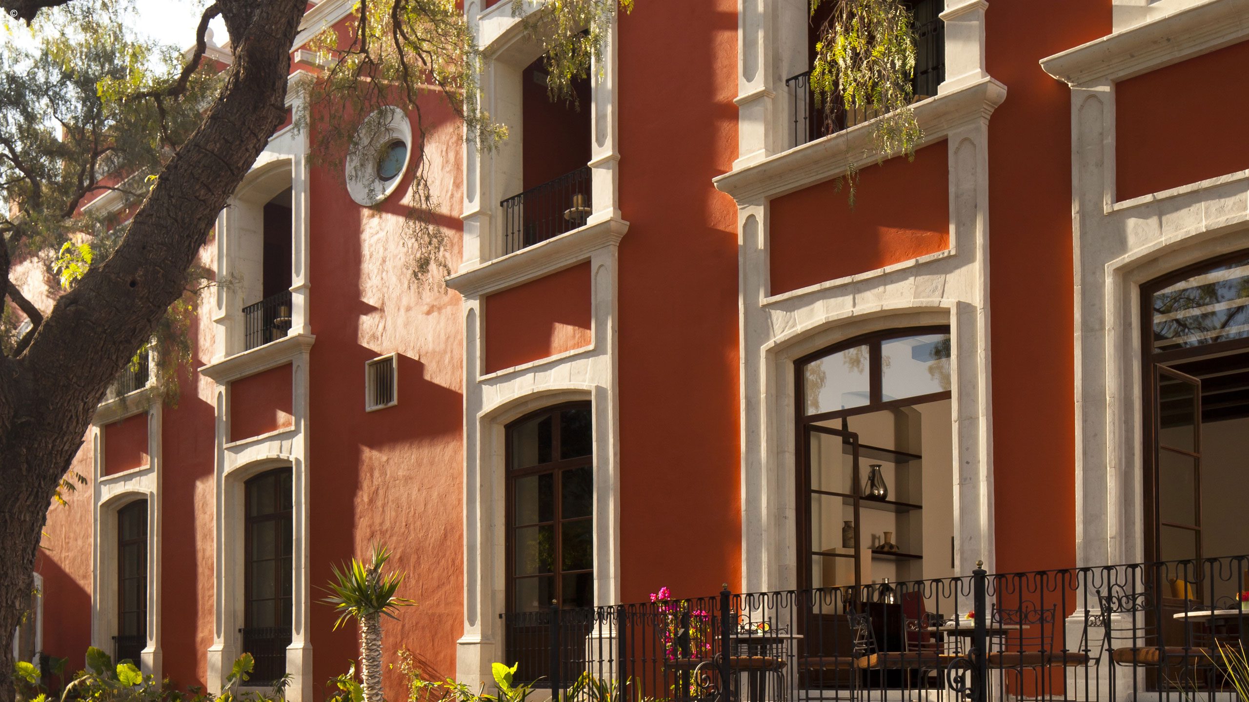 Rosewood San Miguel de Allende