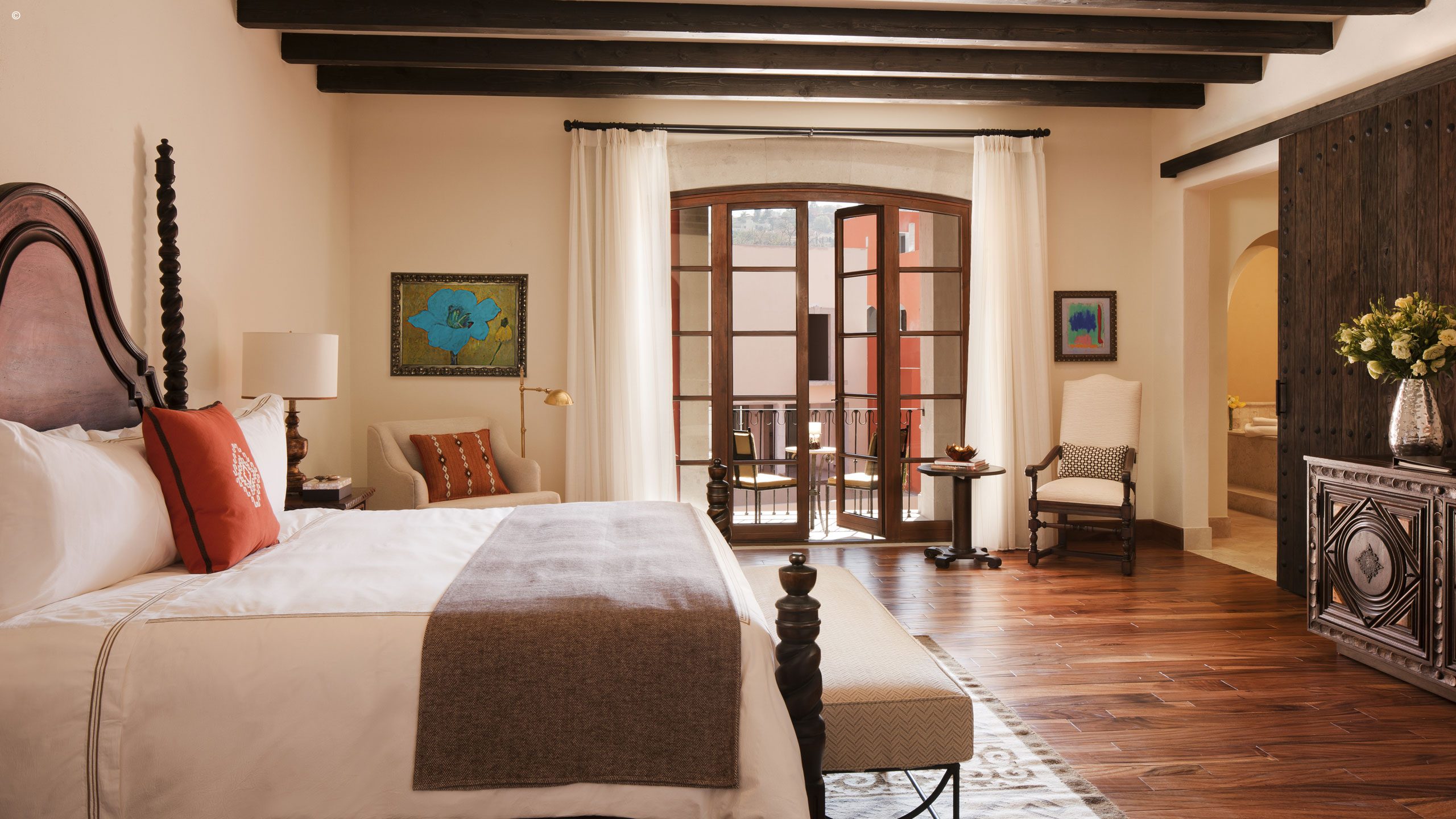 Rosewood San Miguel de Allende