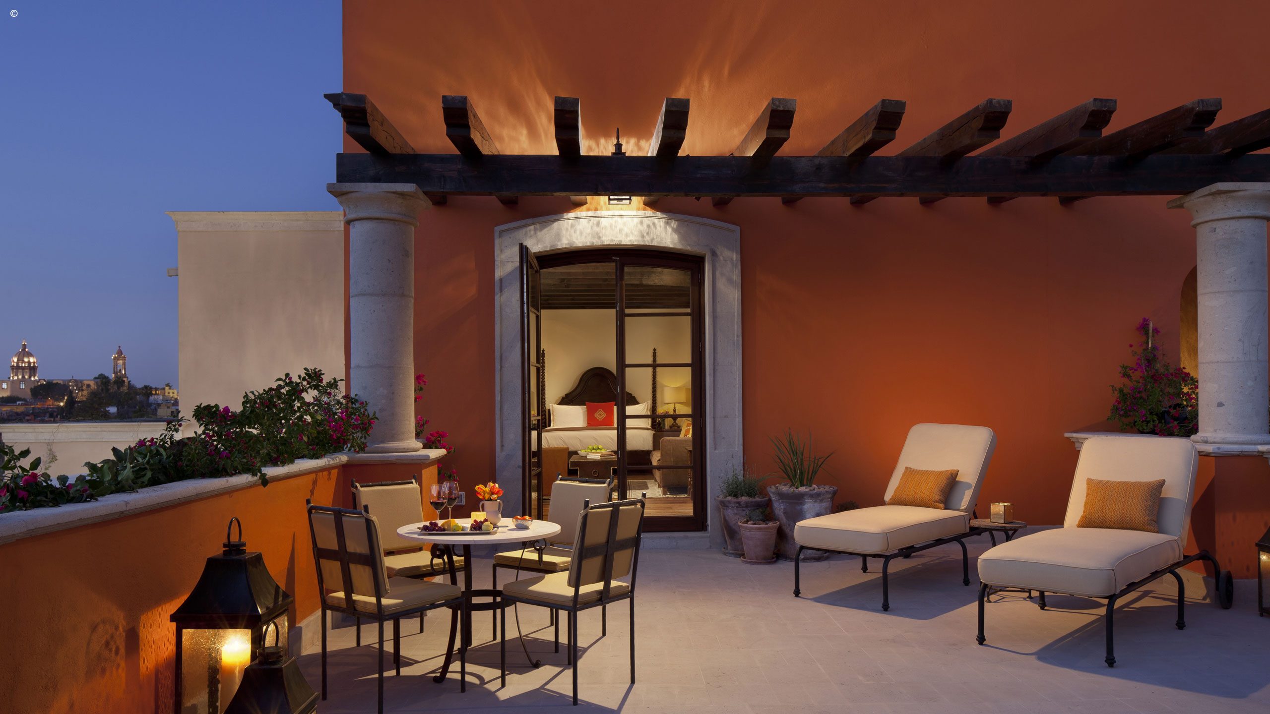 Rosewood San Miguel de Allende