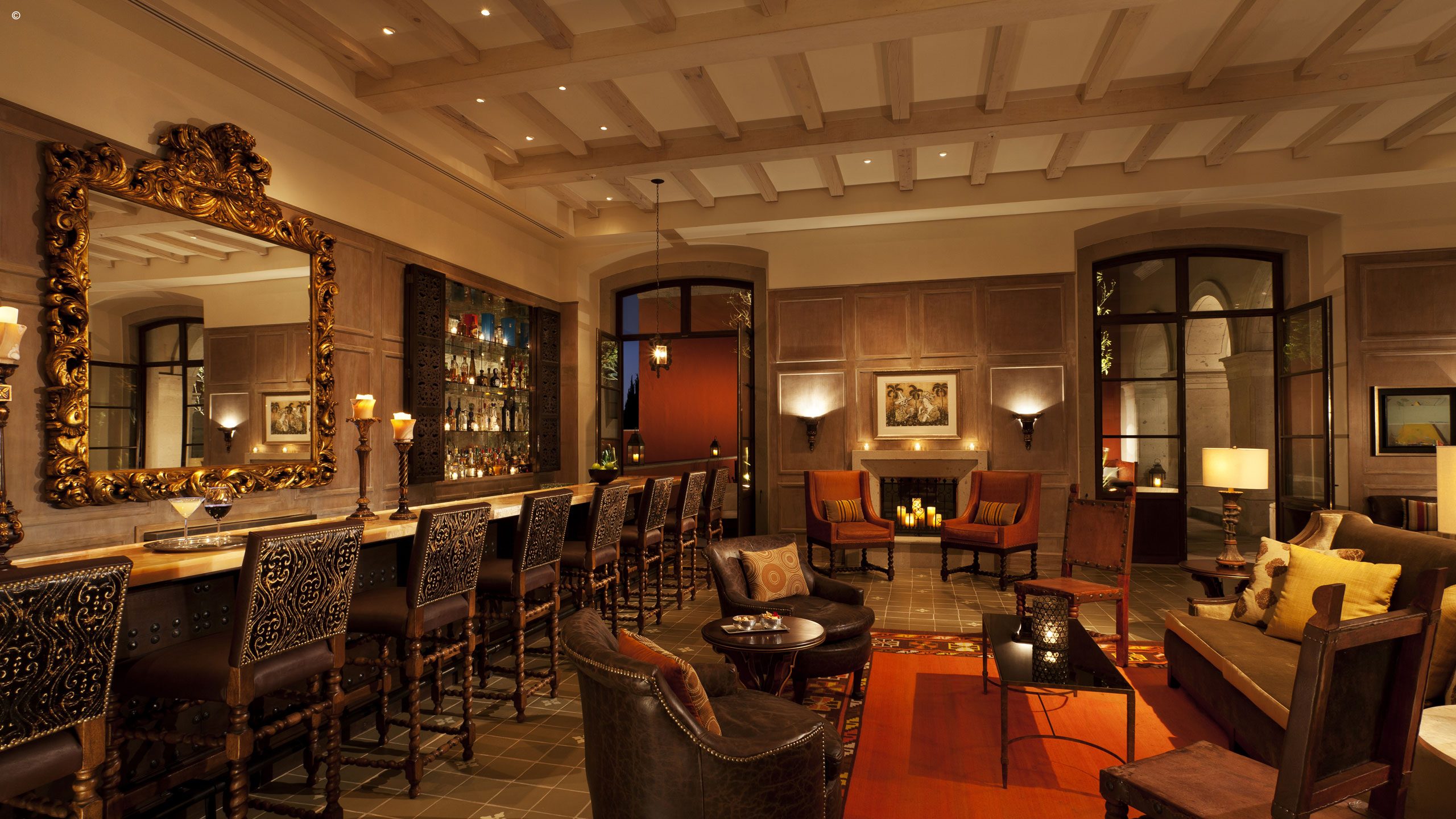 Rosewood San Miguel de Allende