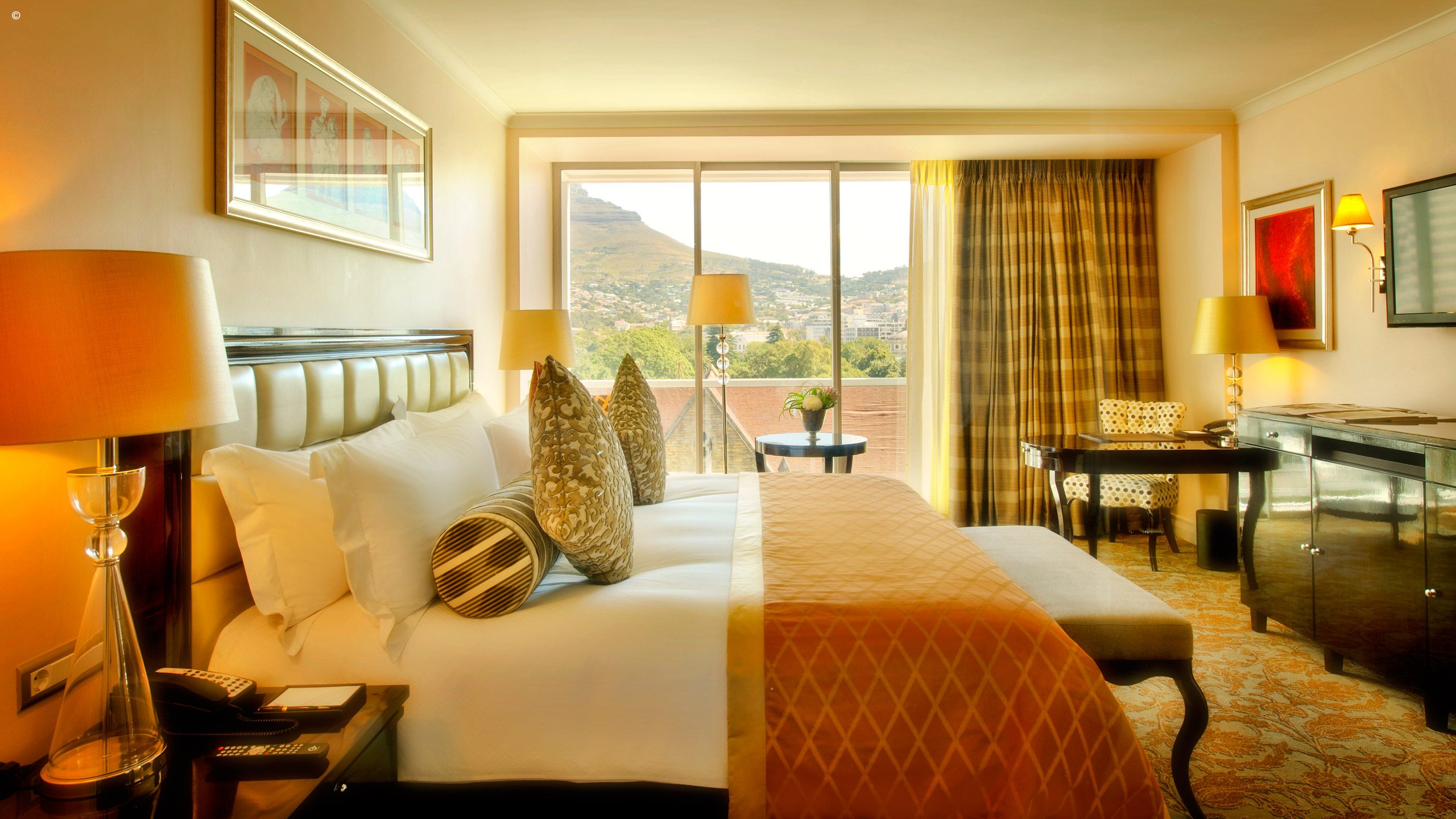 The Taj Cape Town