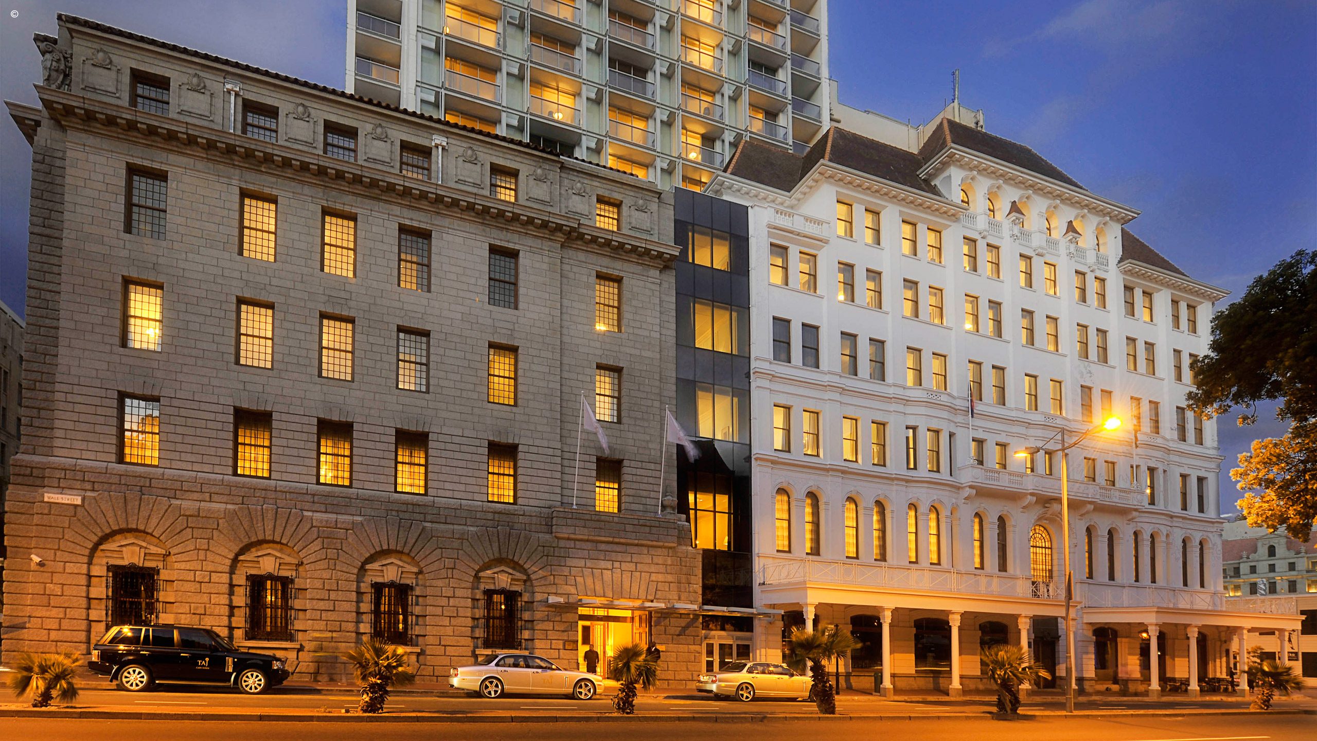 The Taj Cape Town