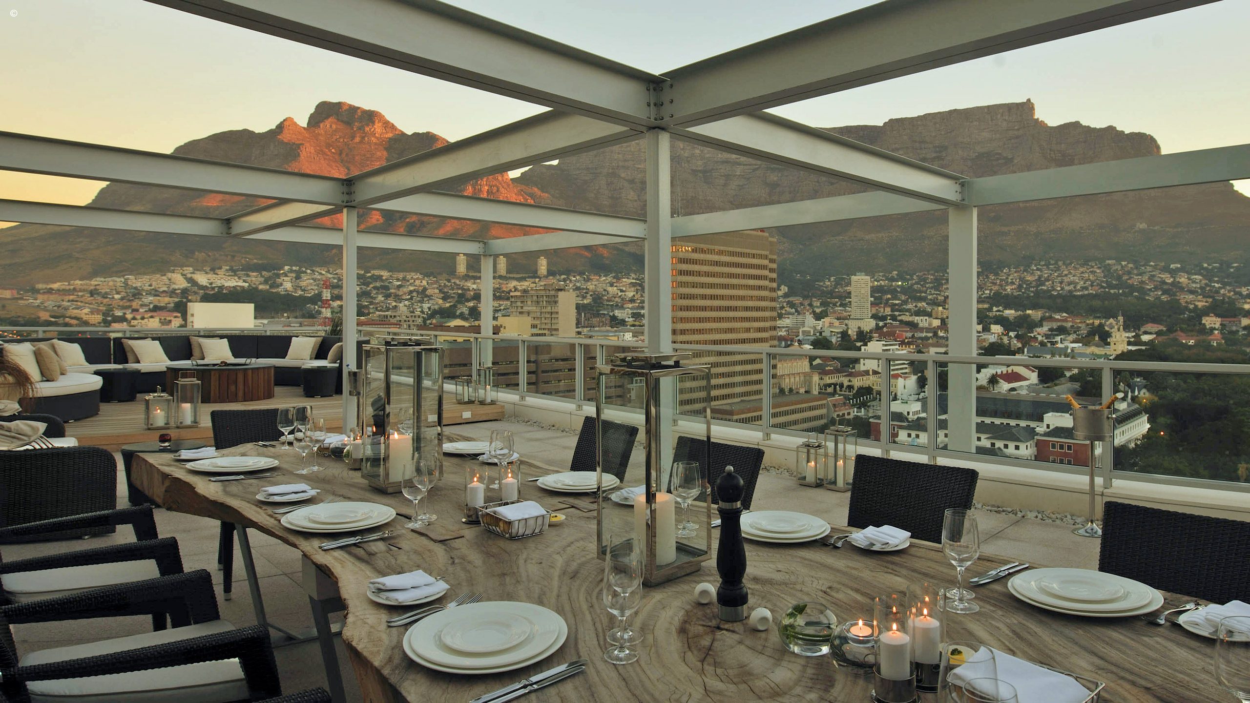 The Taj Cape Town