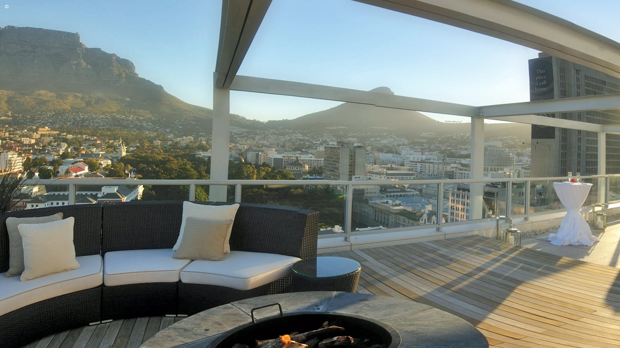 The Taj Cape Town