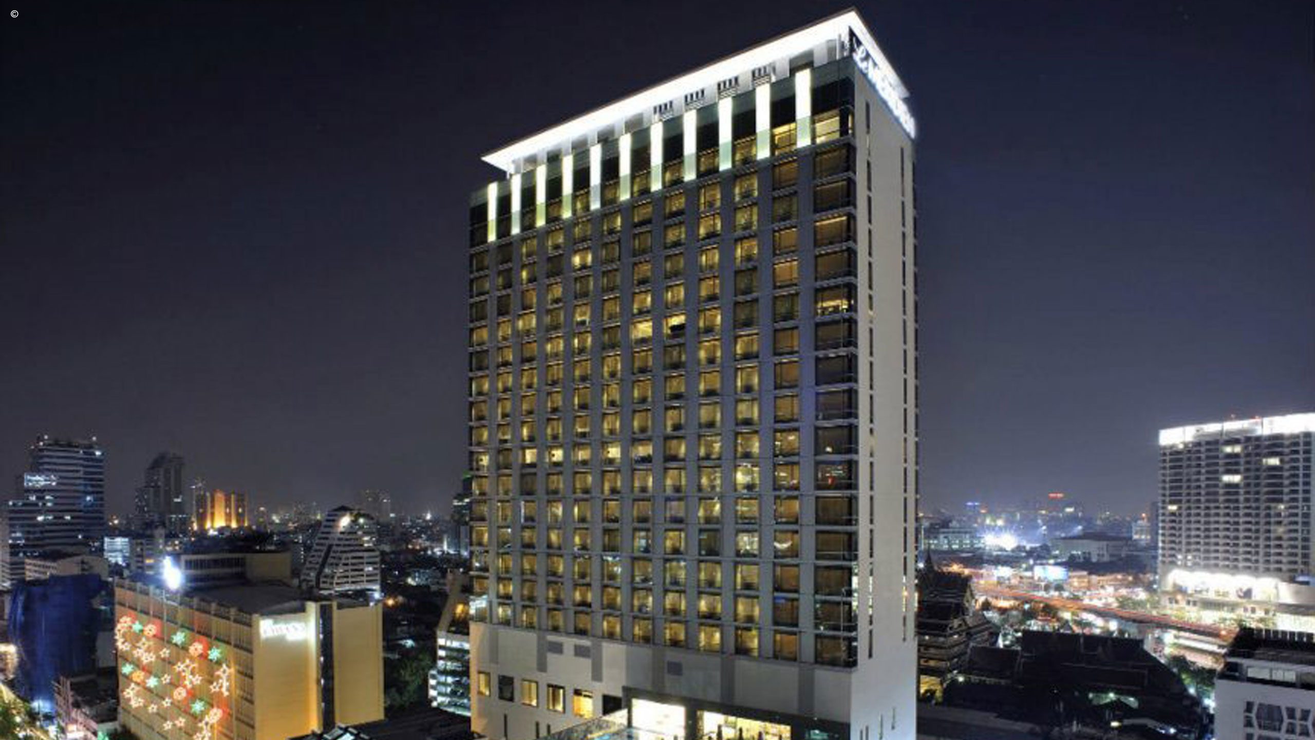 Le Meridien Bangkok