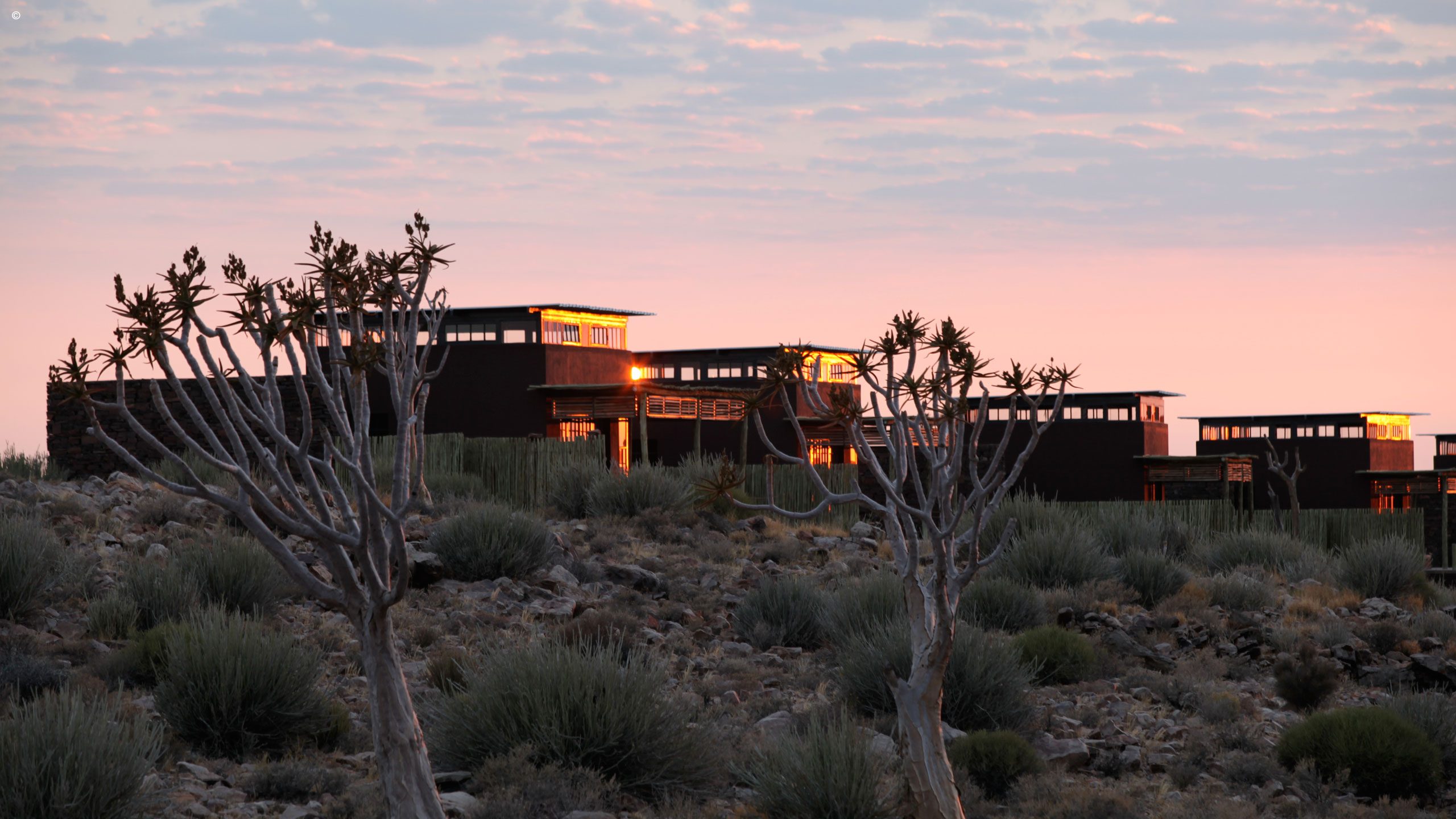 Fish River Lodge