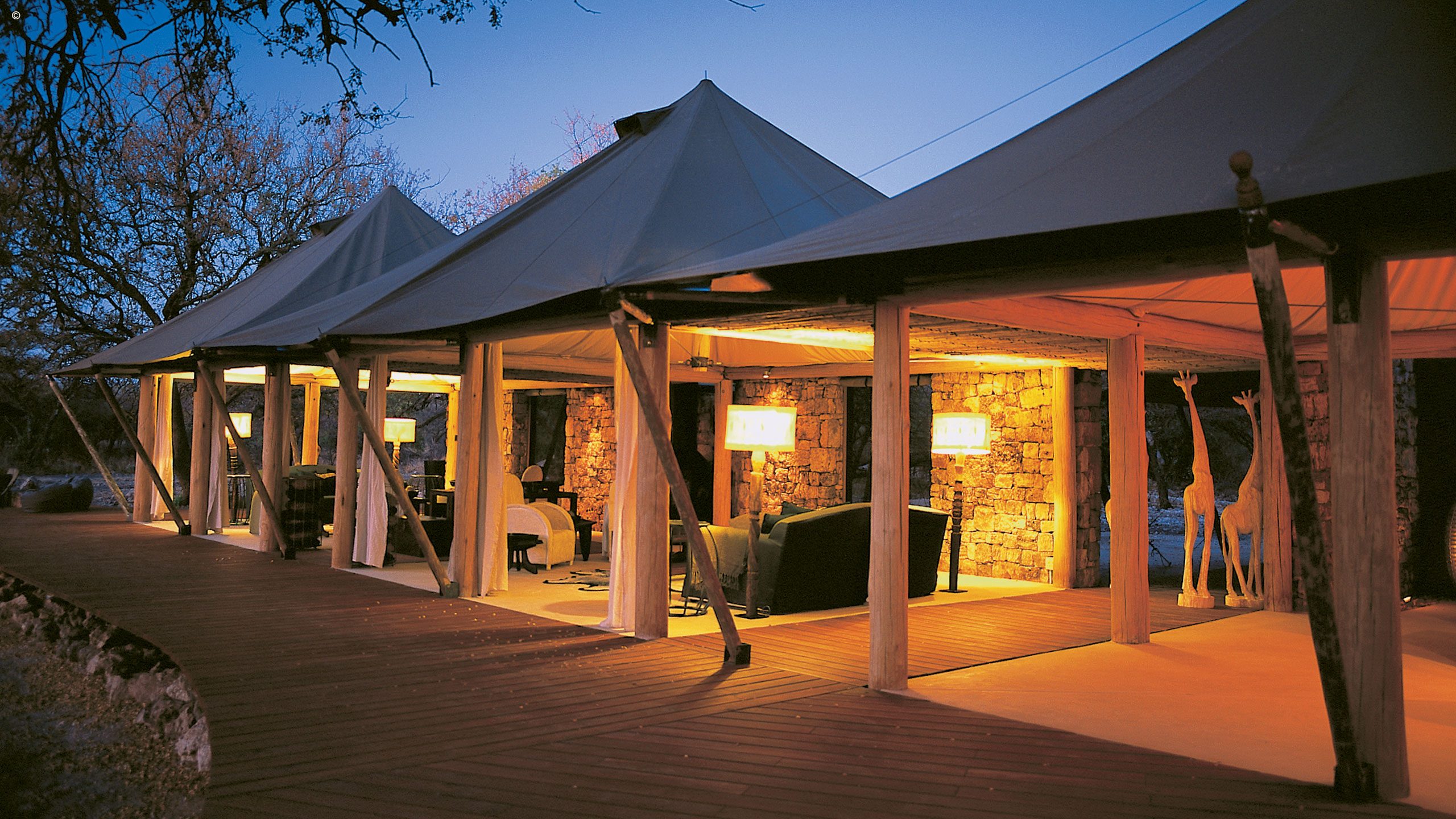 Onguma Tented Camp