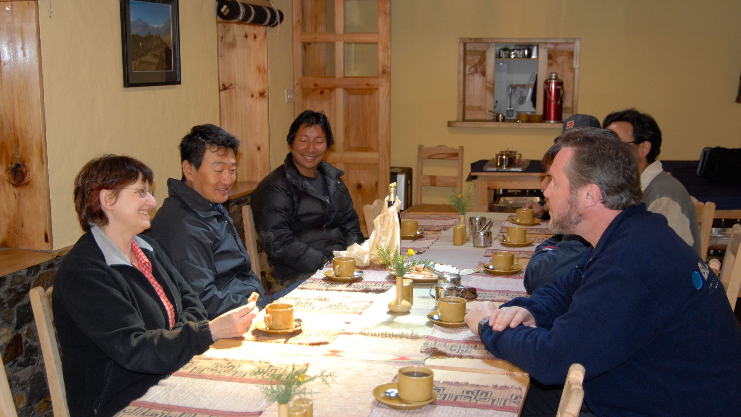 Annapurna Lodge Kagbeni