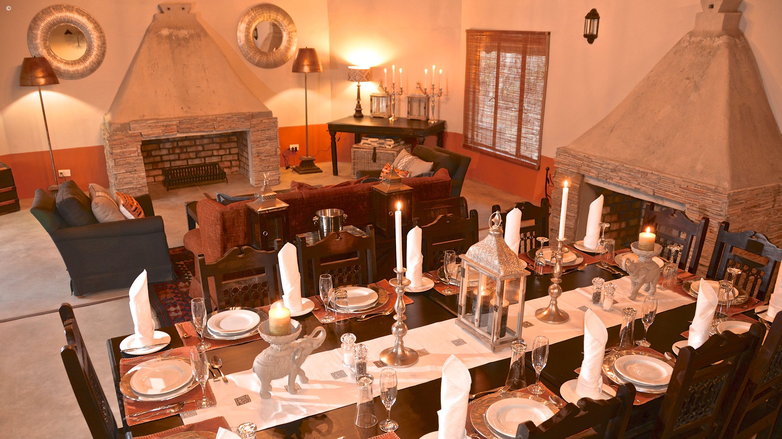 Camelthorn Lodge