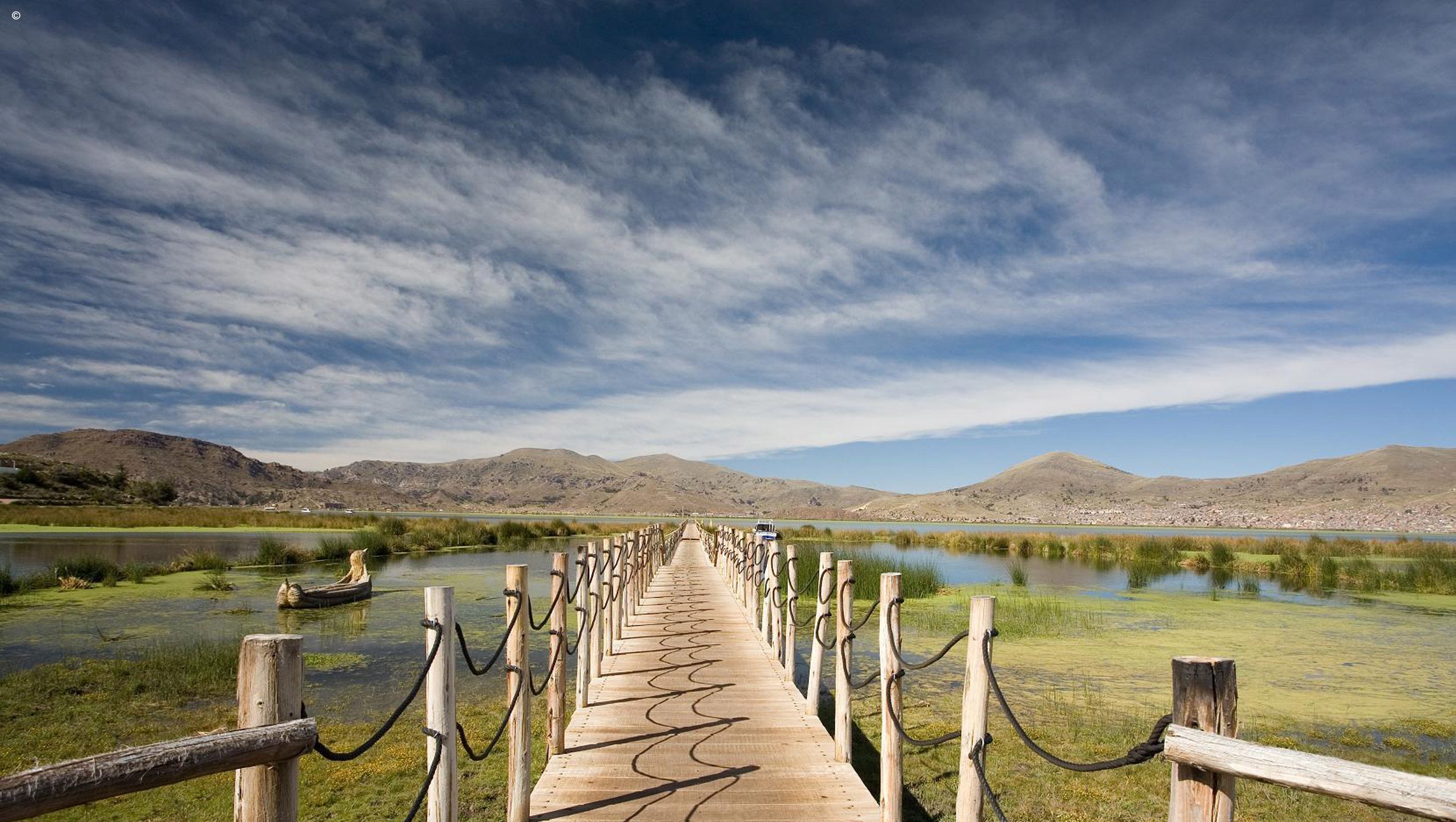 Casa Andina Lake Titicaca Premium Puno