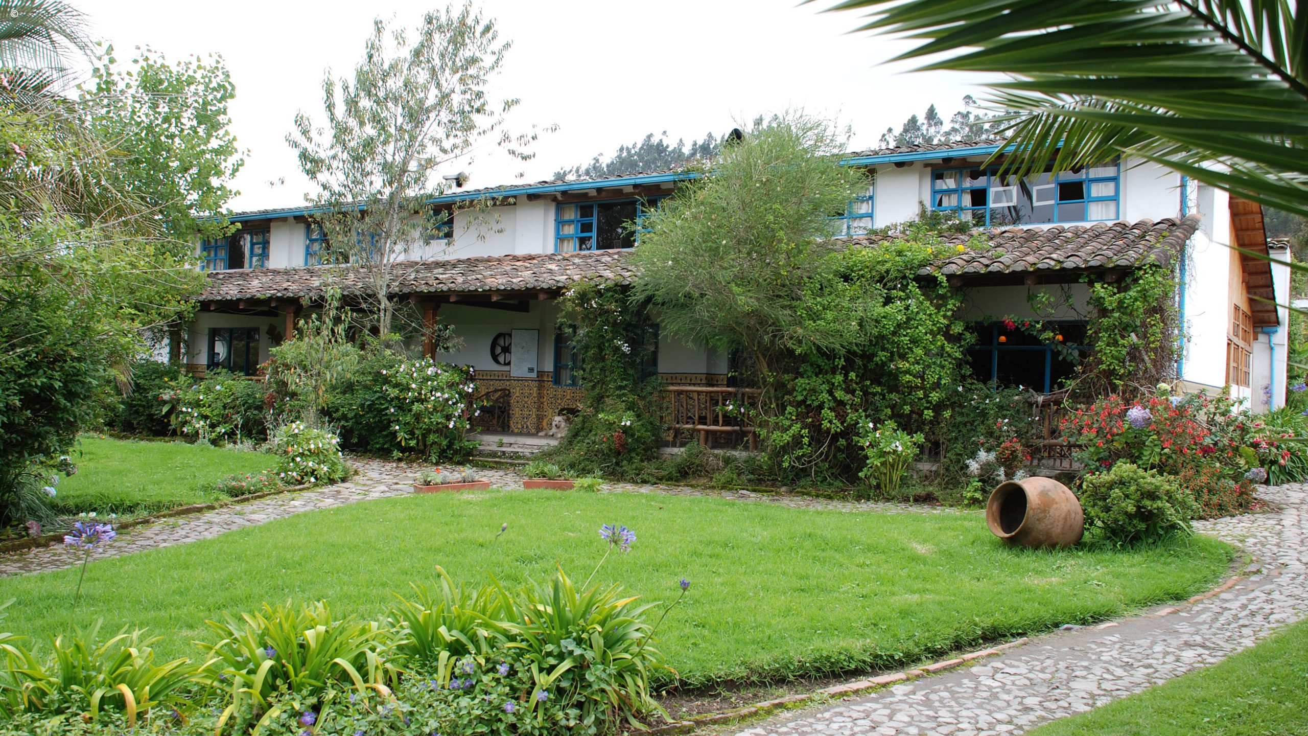 Hacienda Cusin