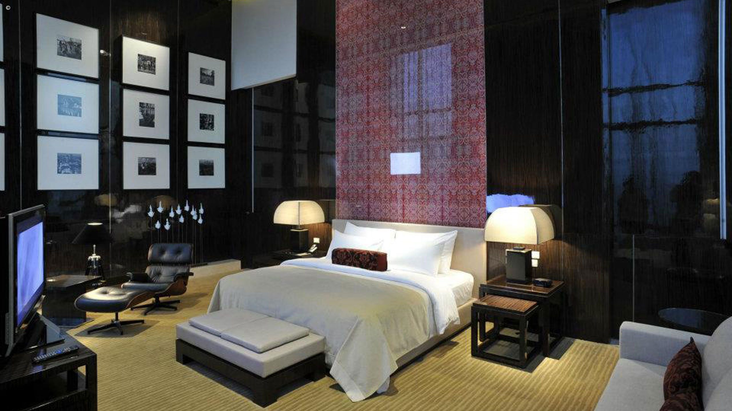 Le Meridien Bangkok