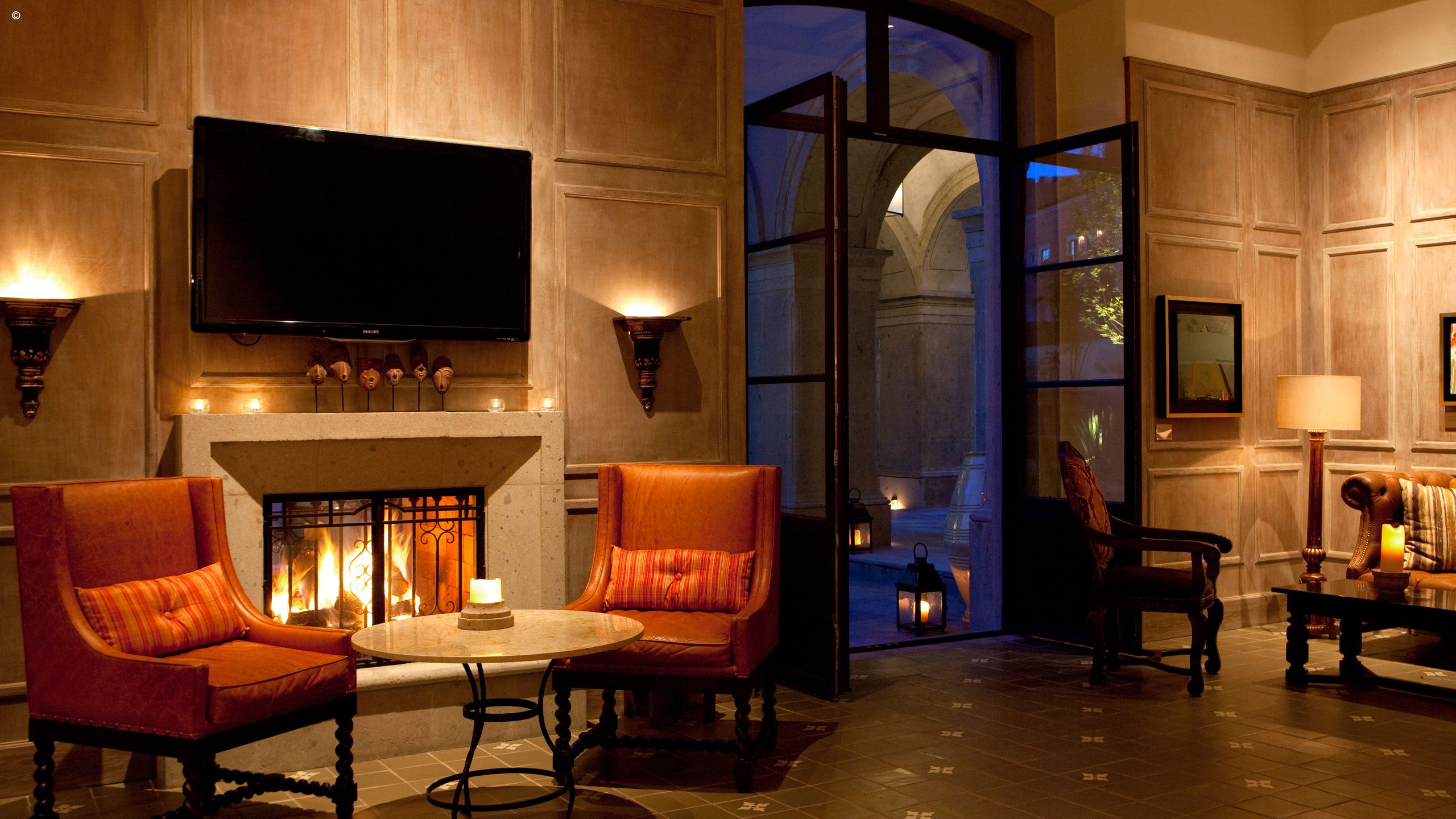 Rosewood San Miguel de Allende
