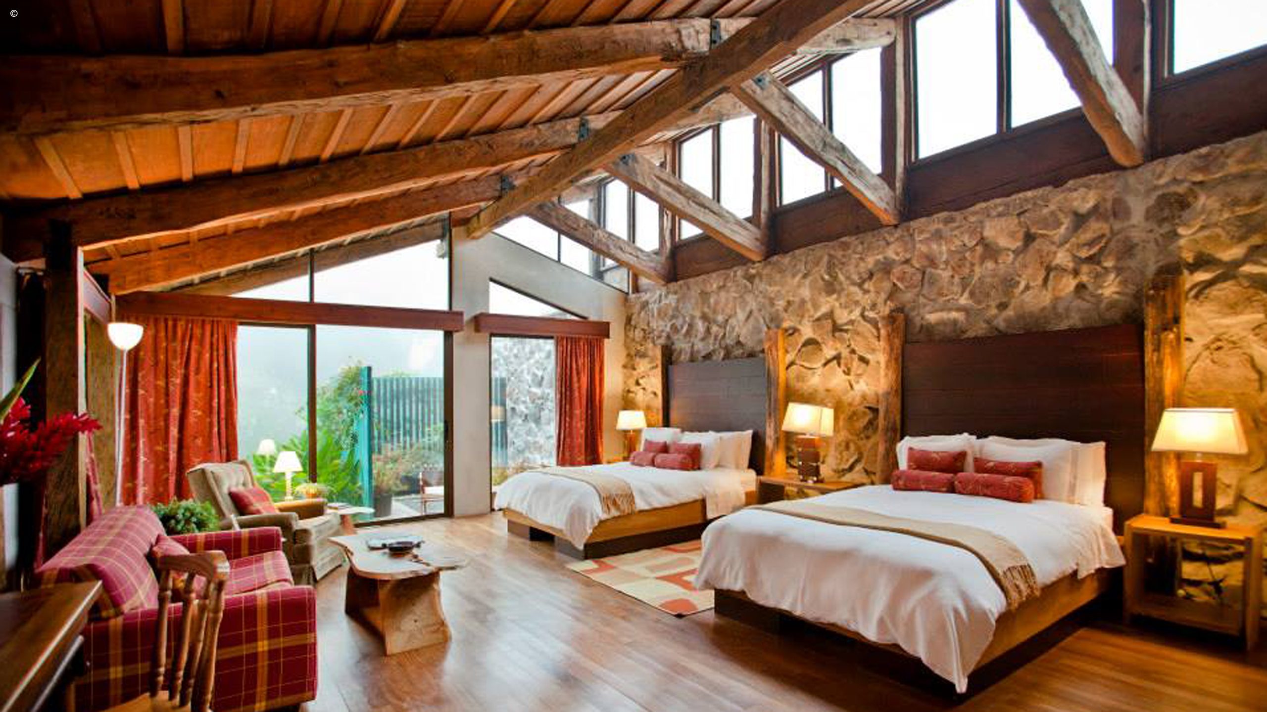 Poas Volcano Lodge