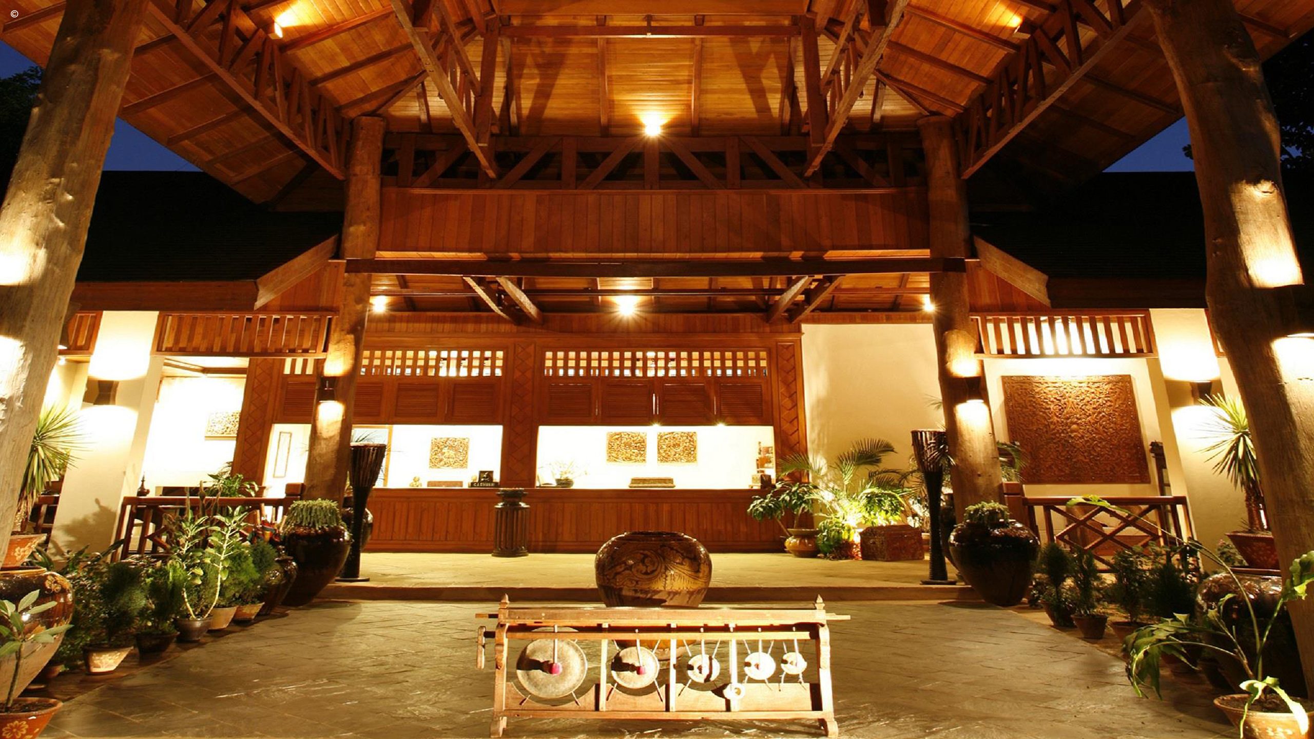 Inle Lake View Resort and Spa