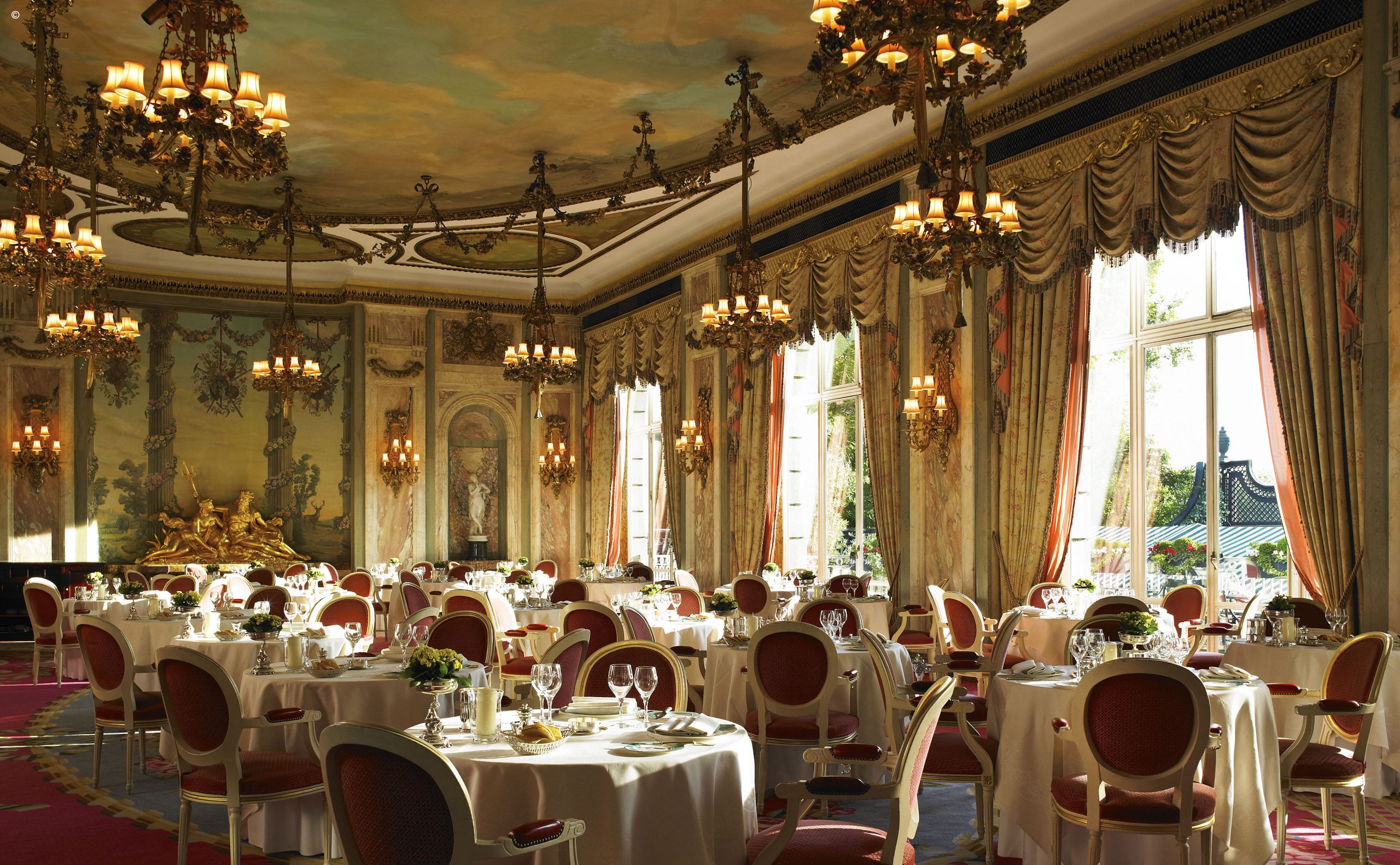 The Ritz London