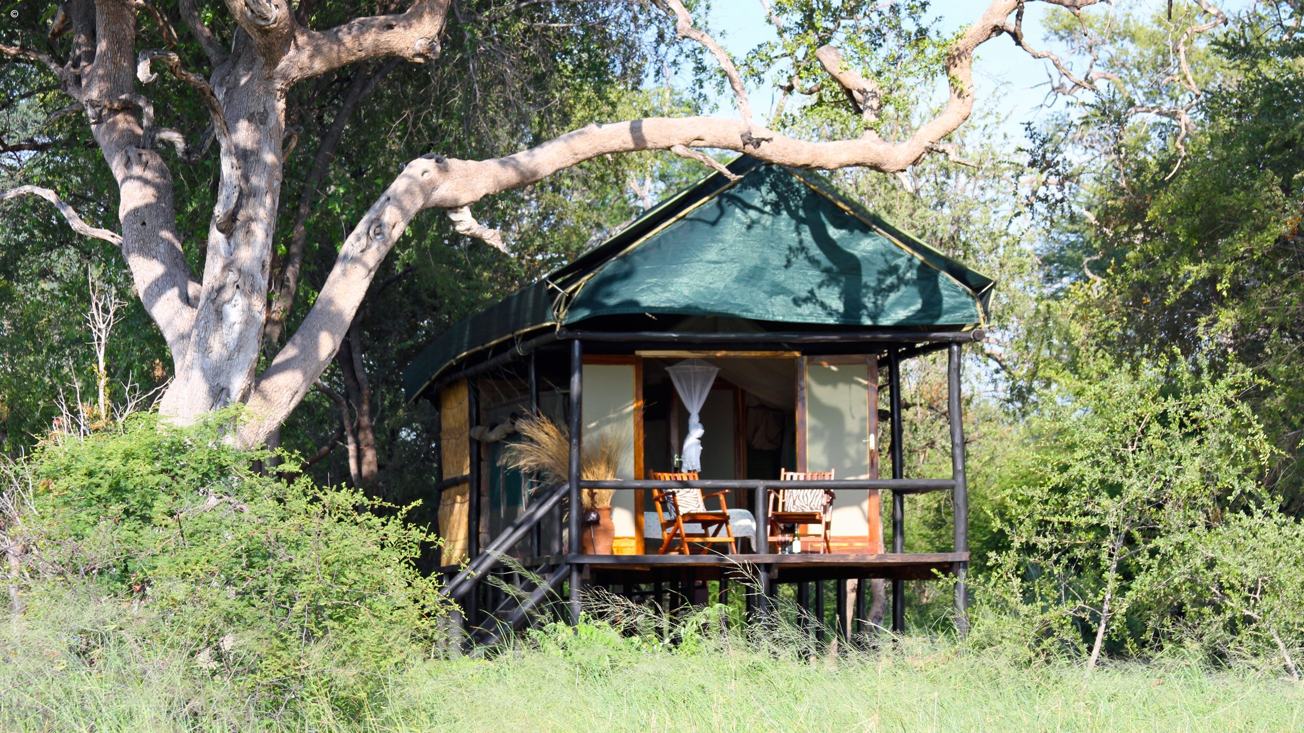 Bomani Tented Lodge