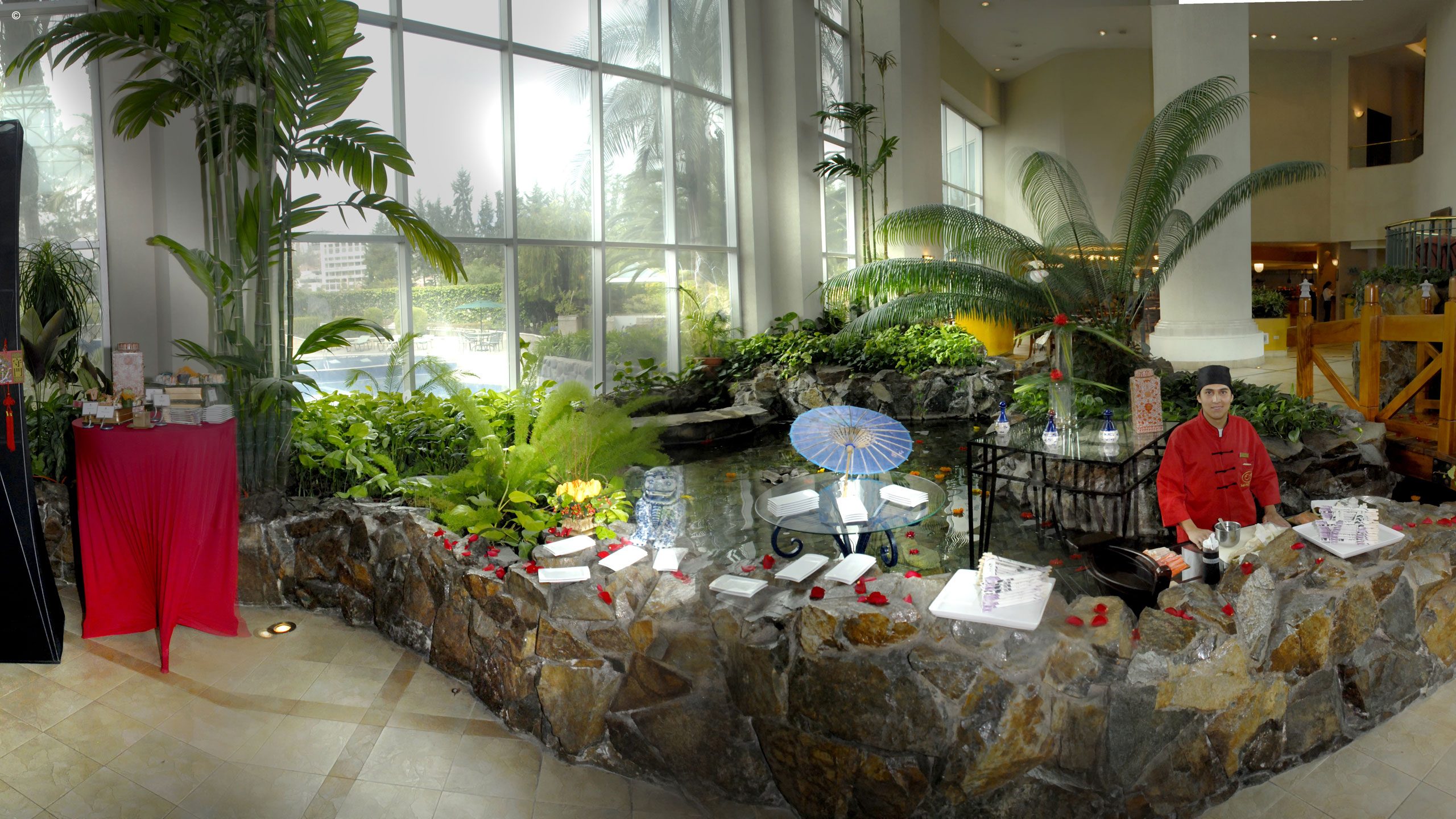 JW Marriott Quito