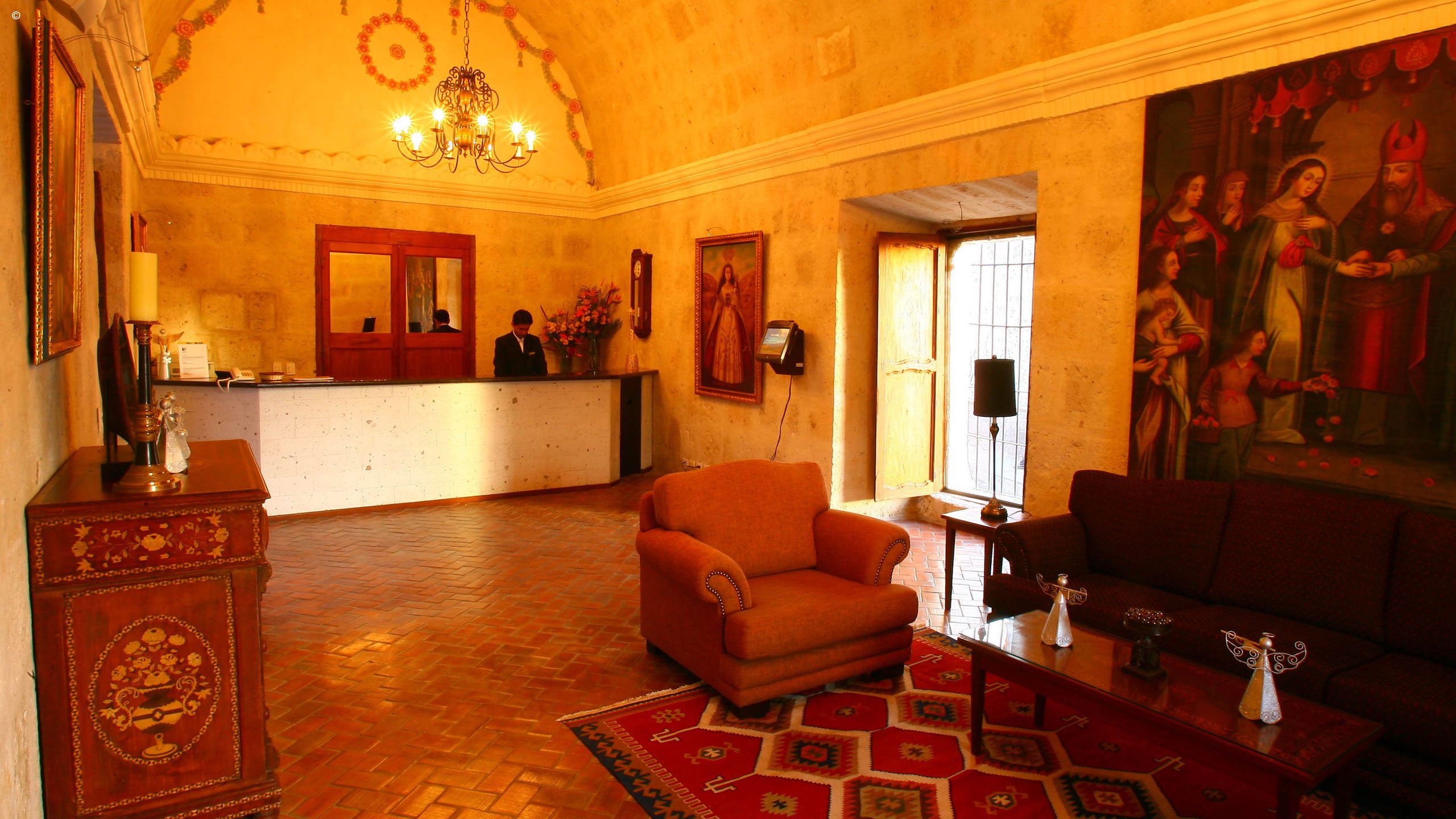 Casa Andina Arequipa Premium Collection