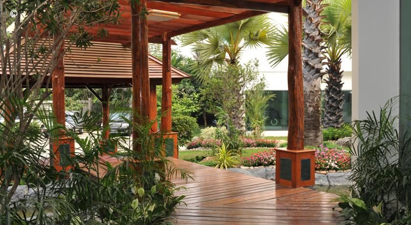 Palm Spring Yangon