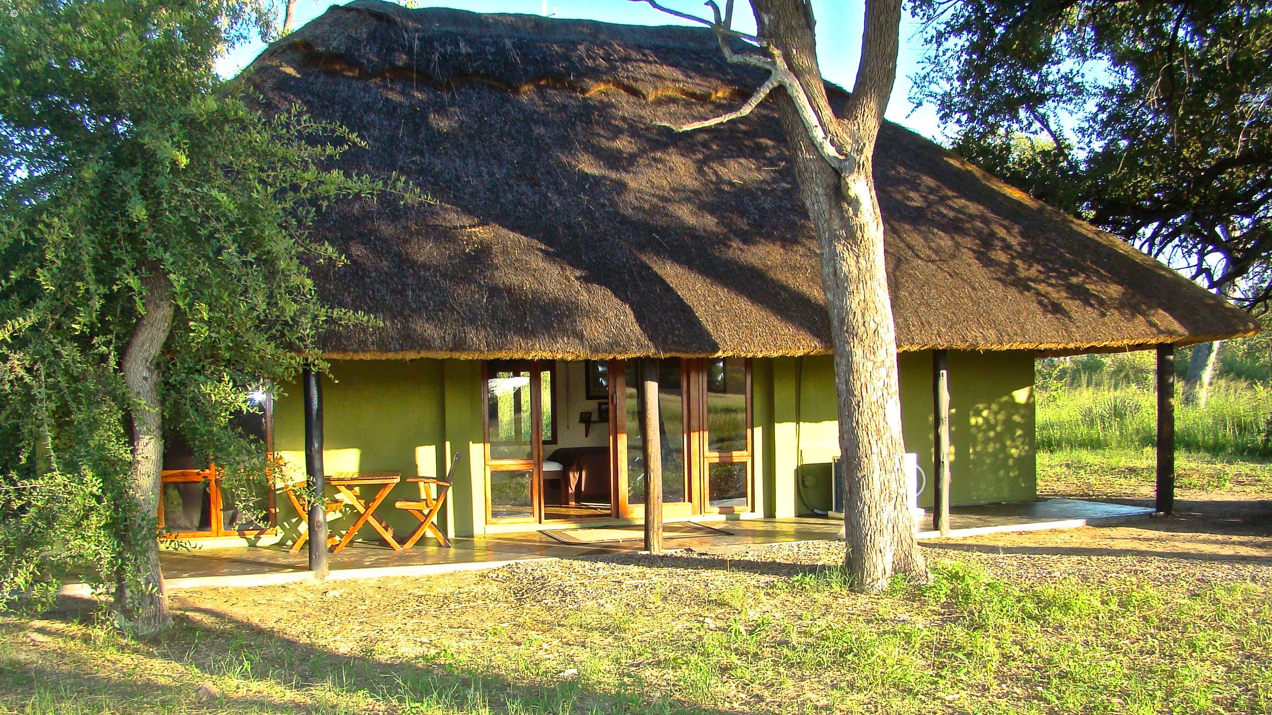 Bomani Tented Lodge