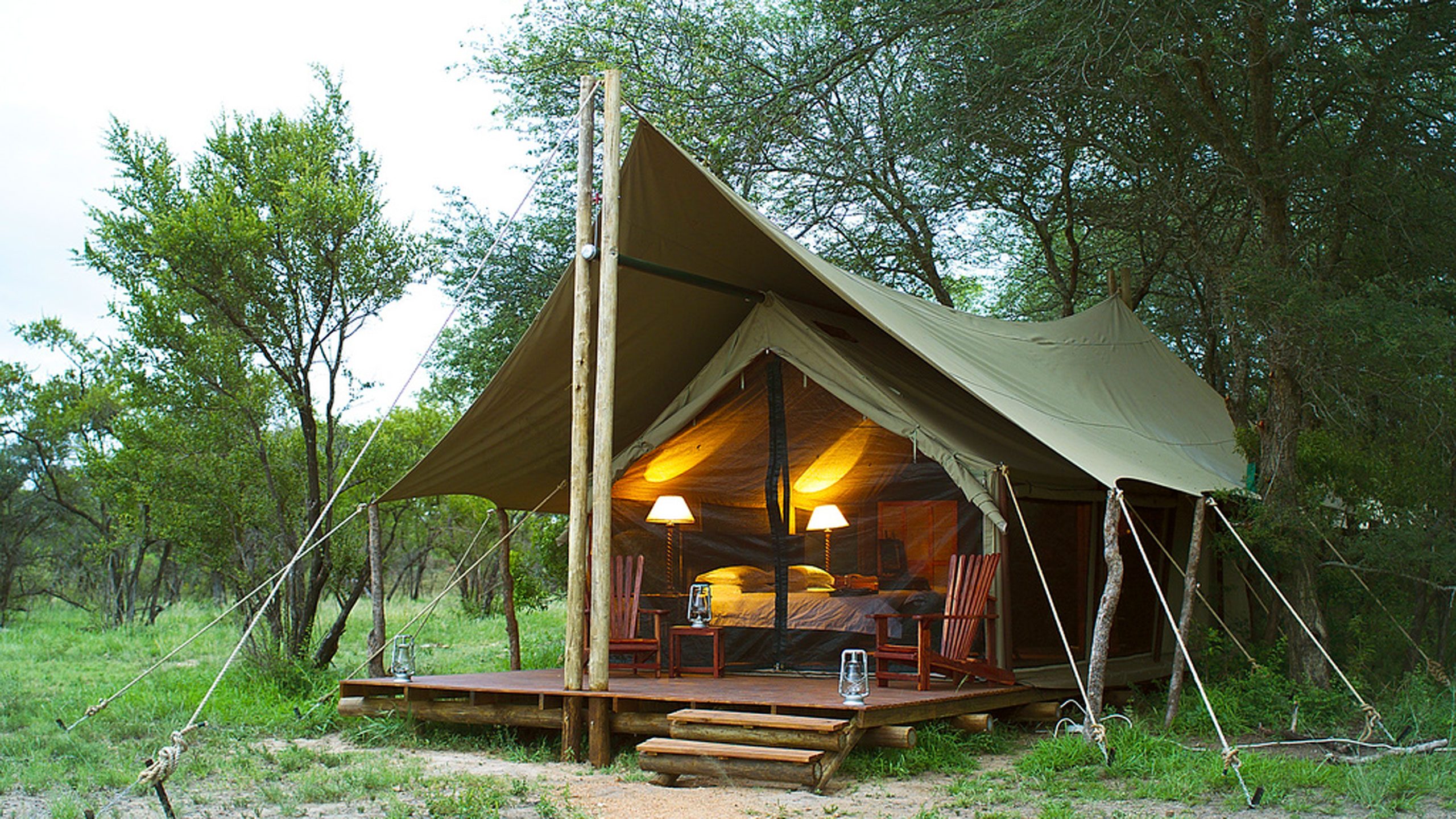 Plains Camp