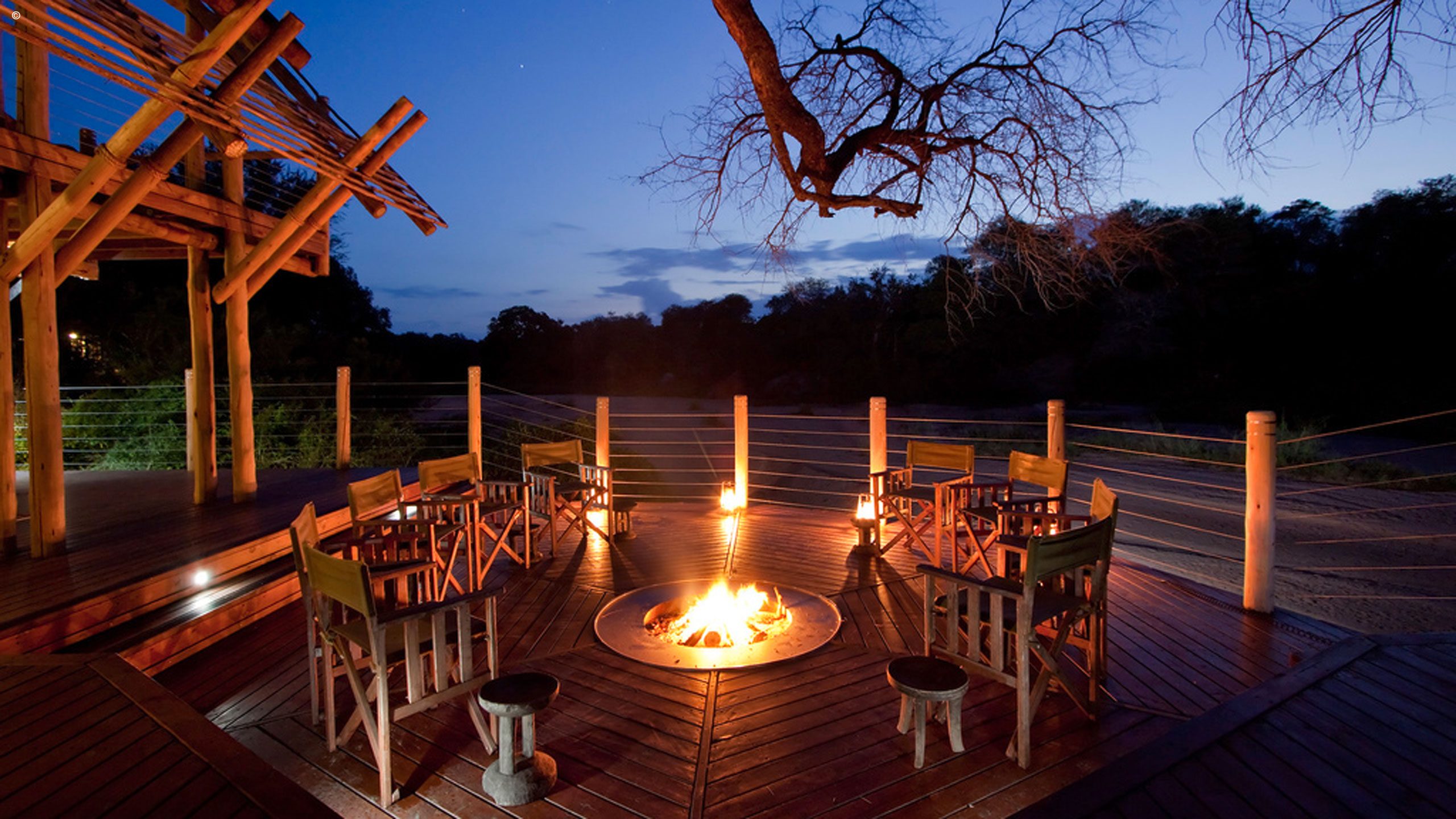 Rhino Post Safari Lodge
