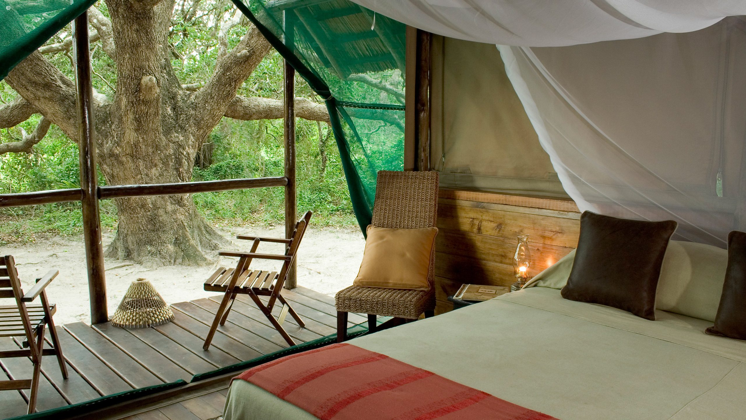 Kosi Forest Lodge