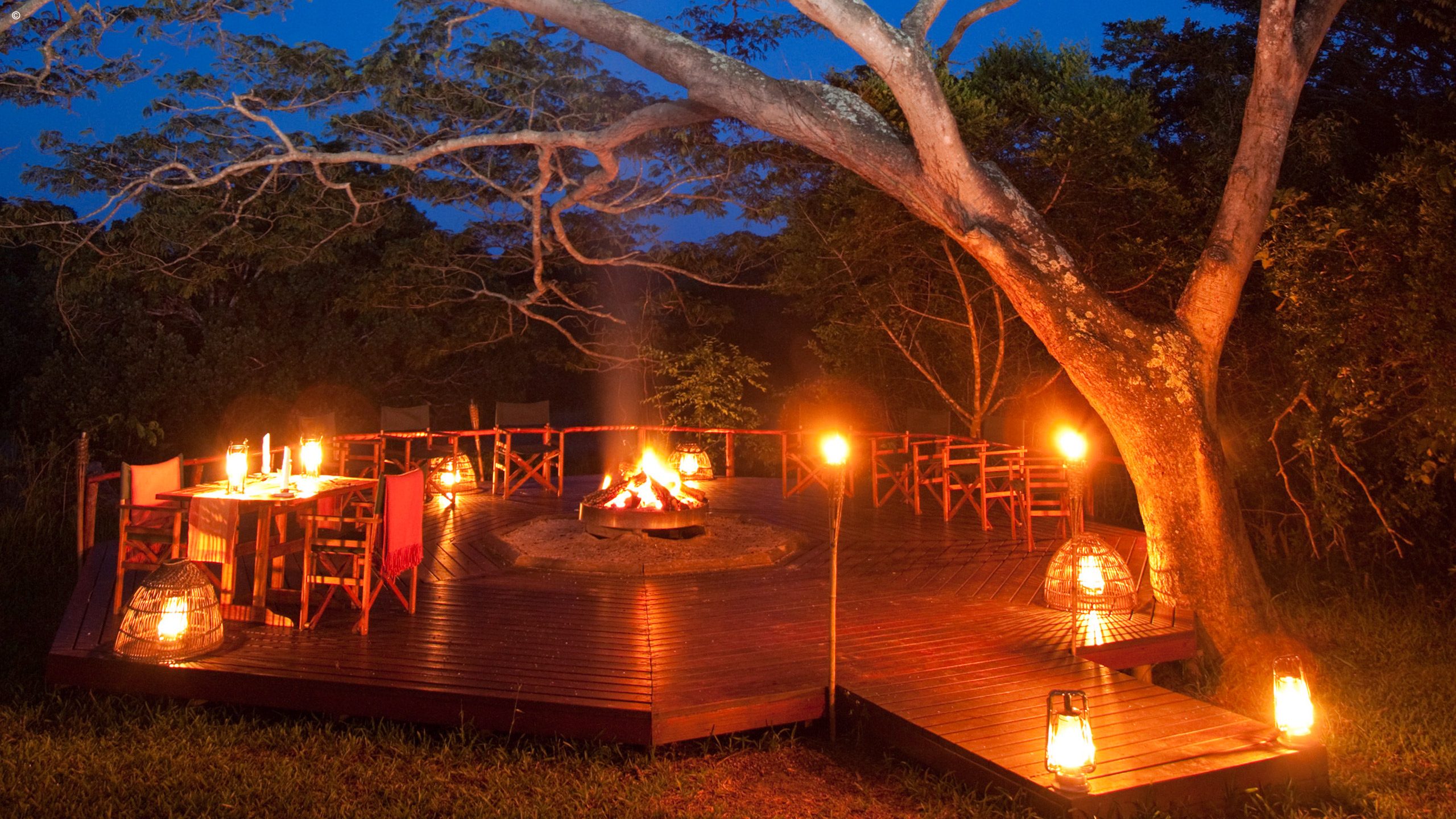 Kosi Forest Lodge