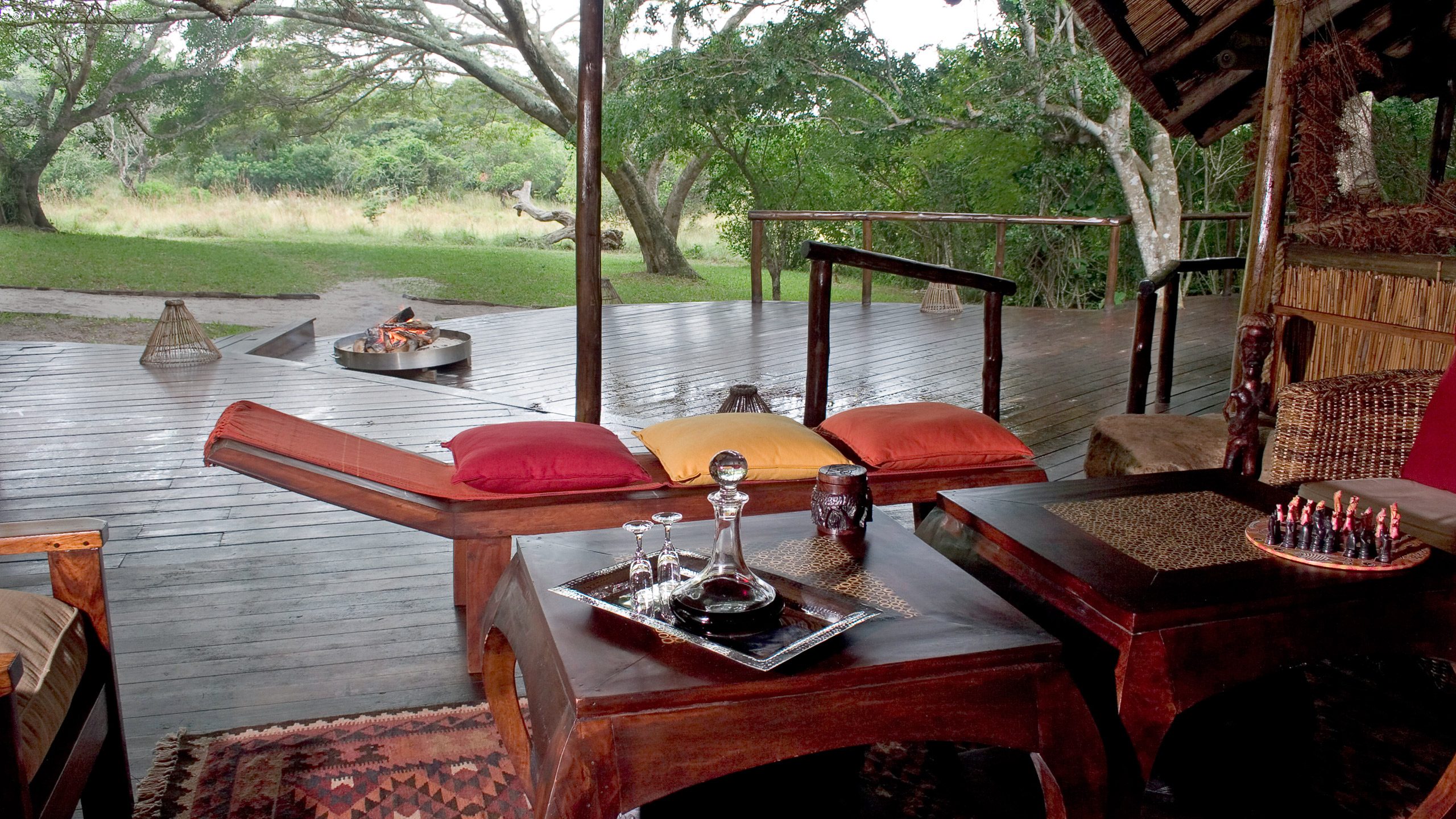 Kosi Forest Lodge
