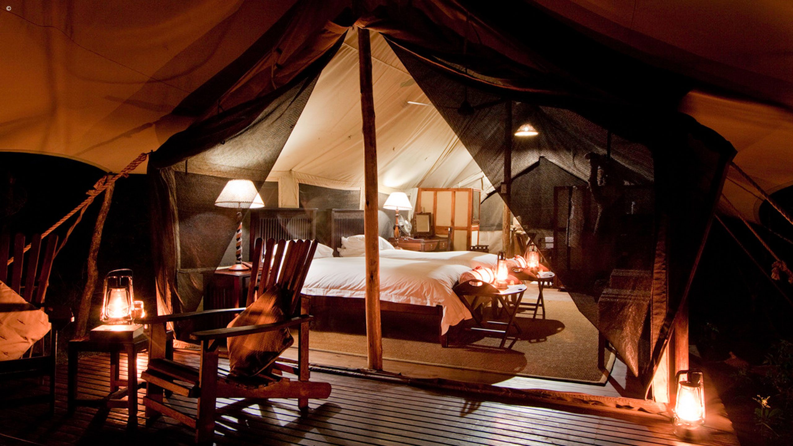 Plains Camp