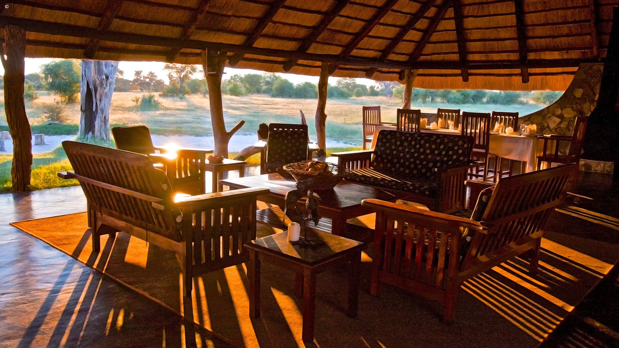 Bomani Tented Lodge