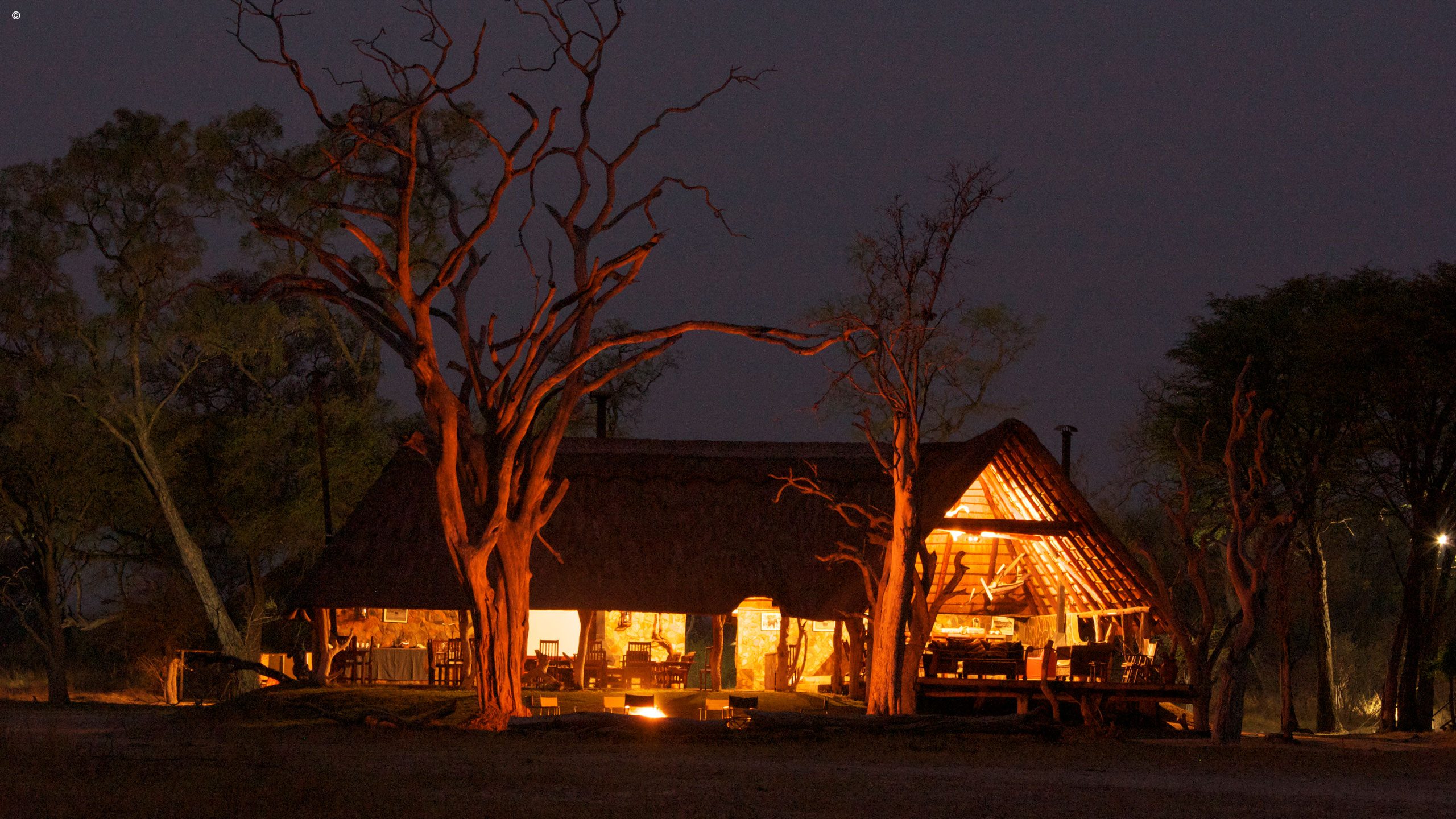 Bomani Tented Lodge