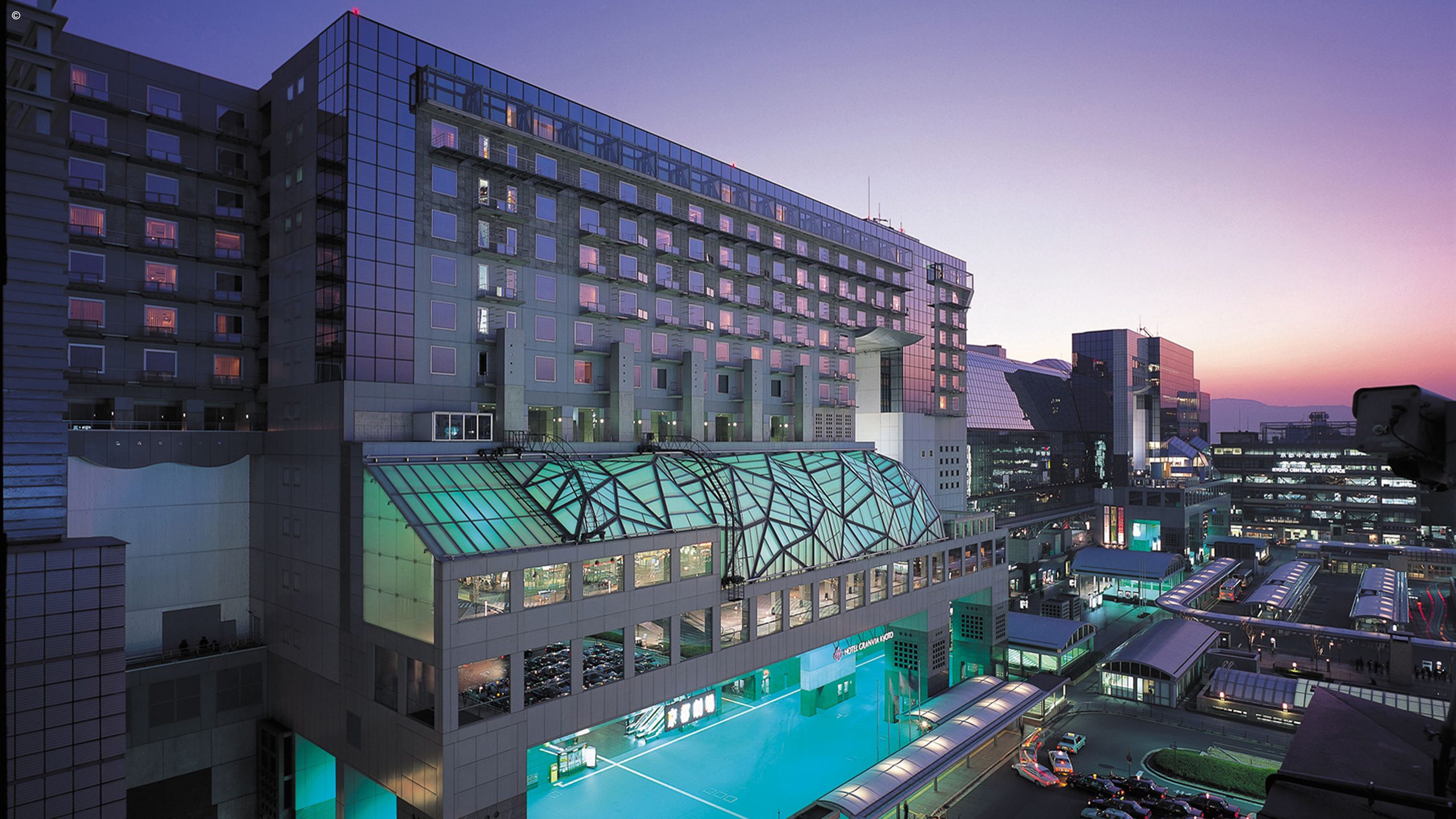 Hotel Granvia Kyoto