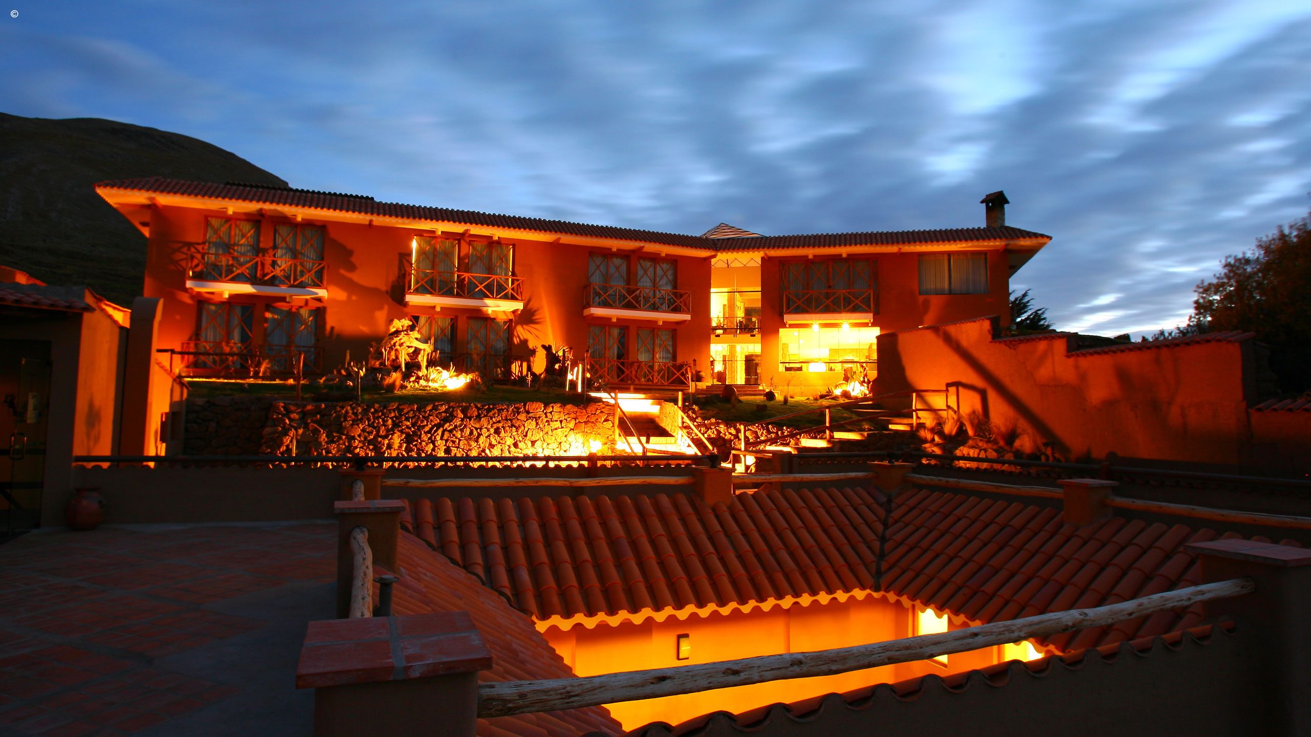 Casa Andina Lake Titicaca Premium Puno