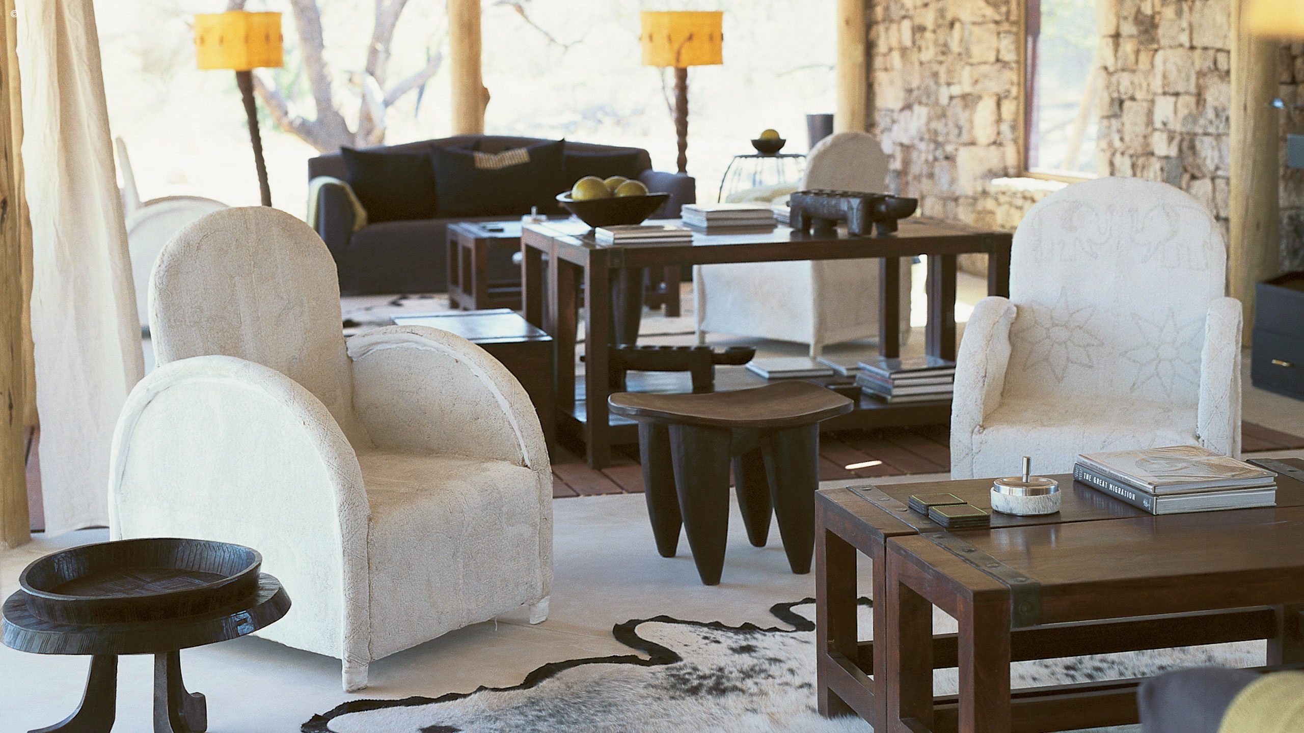 Onguma Tented Camp