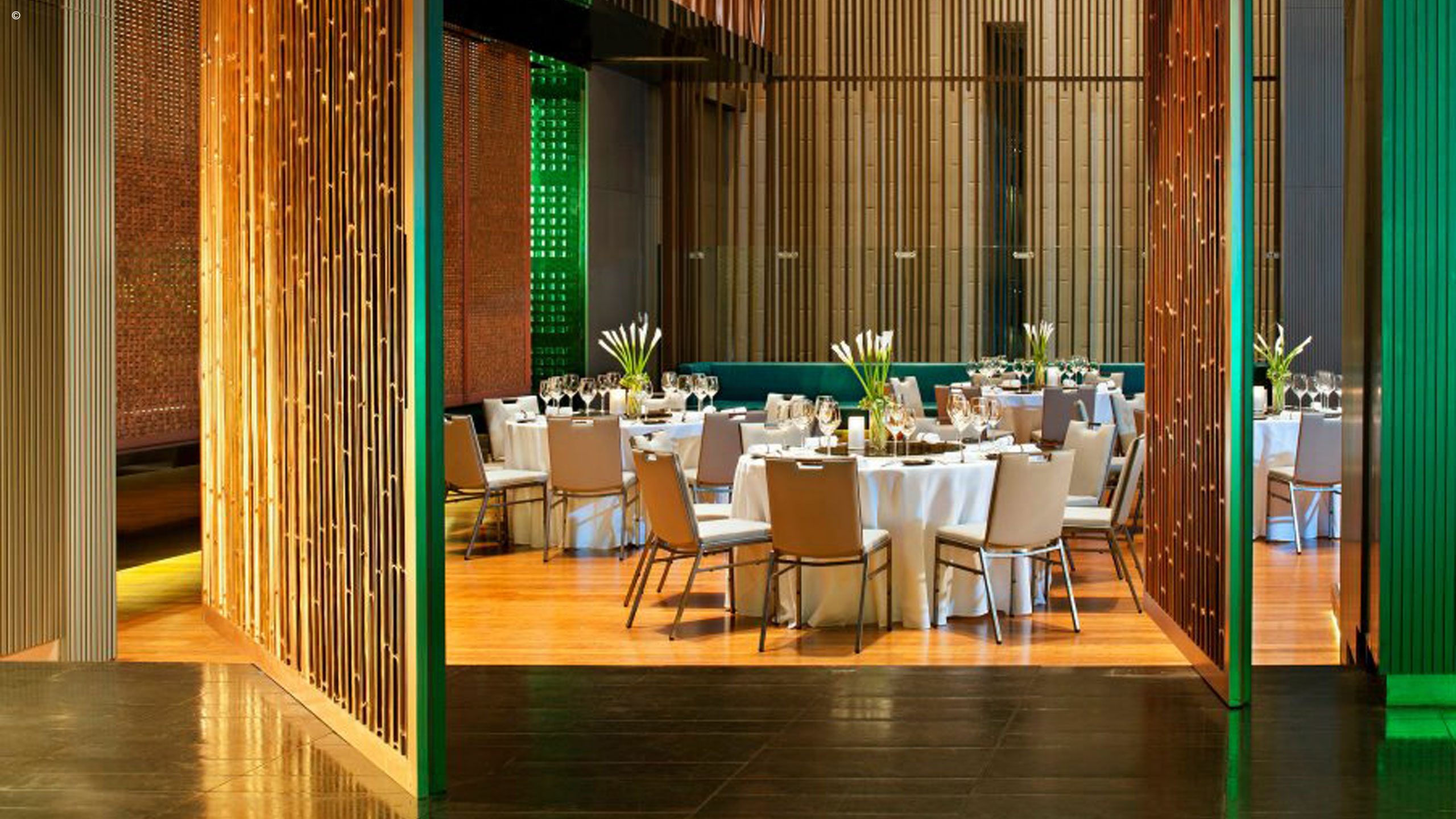 Le Meridien Bangkok