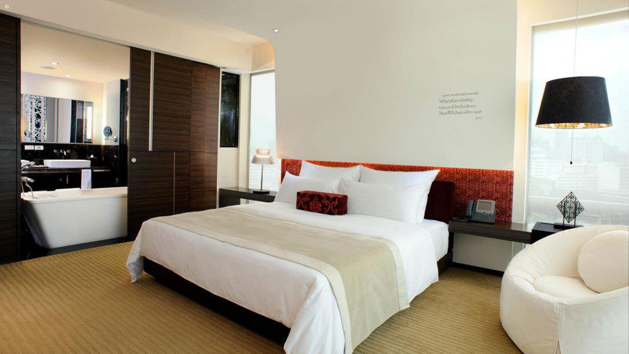 Le Meridien Bangkok