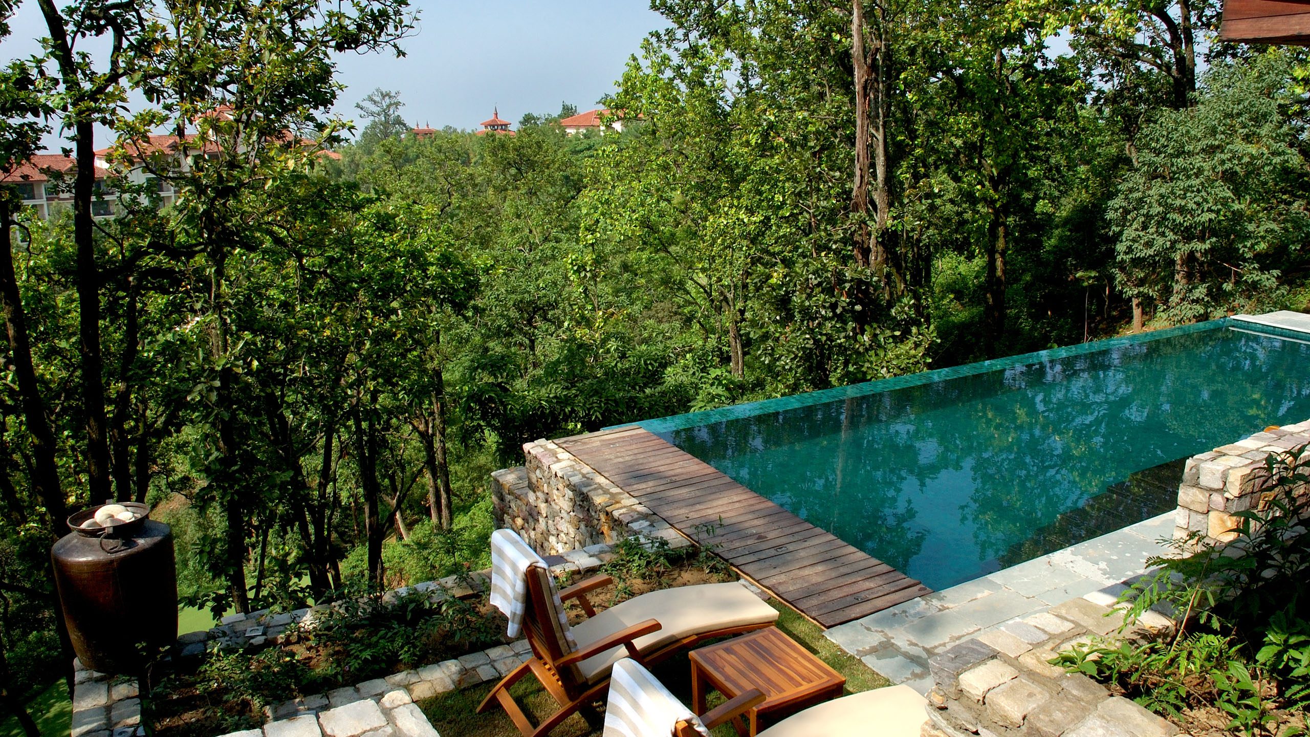Ananda in the Himalayas