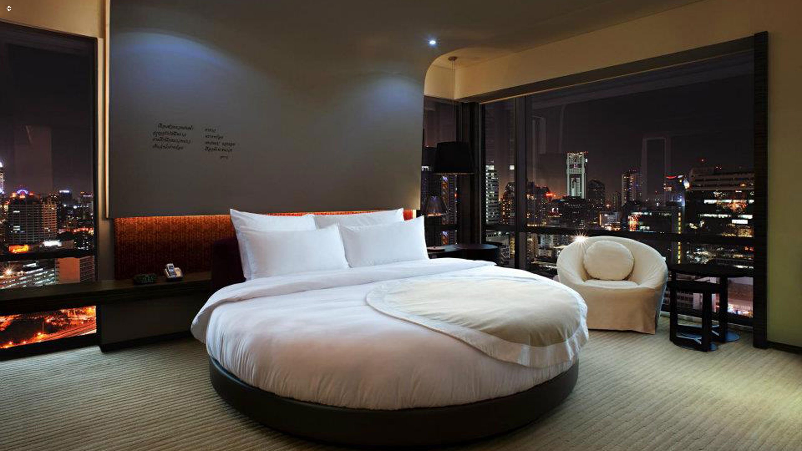 Le Meridien Bangkok