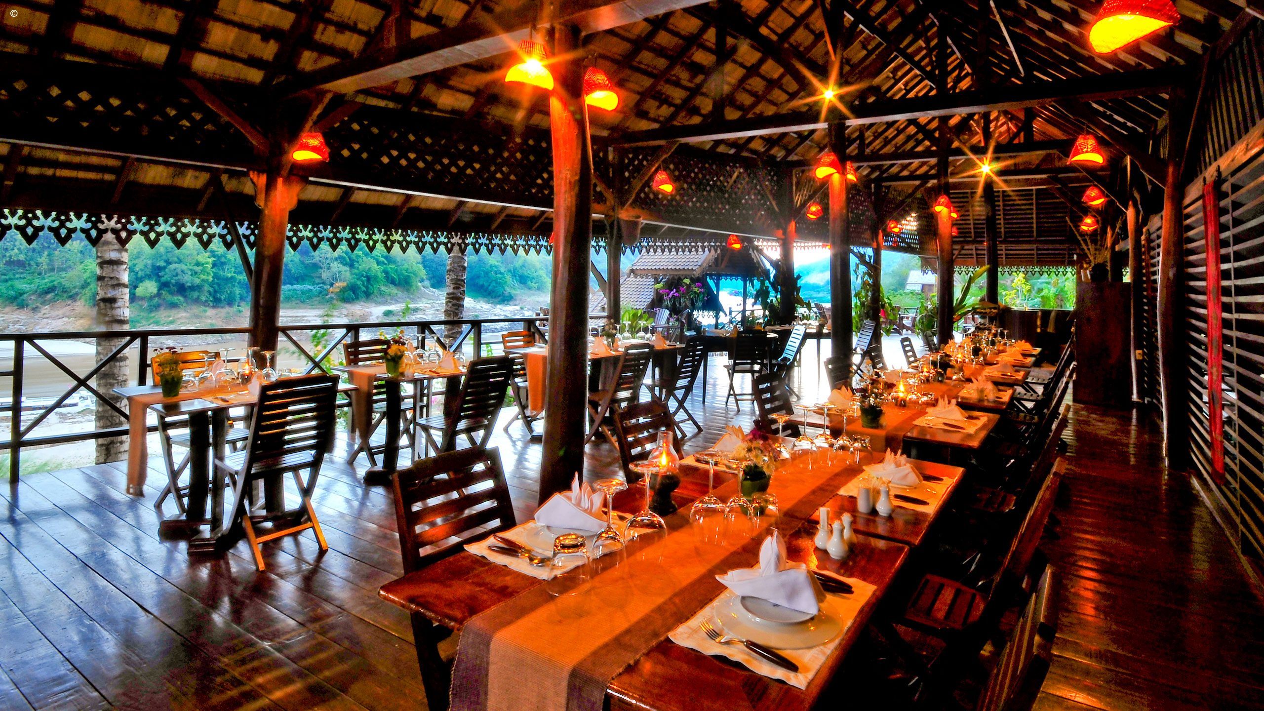 Luang Say Lodge