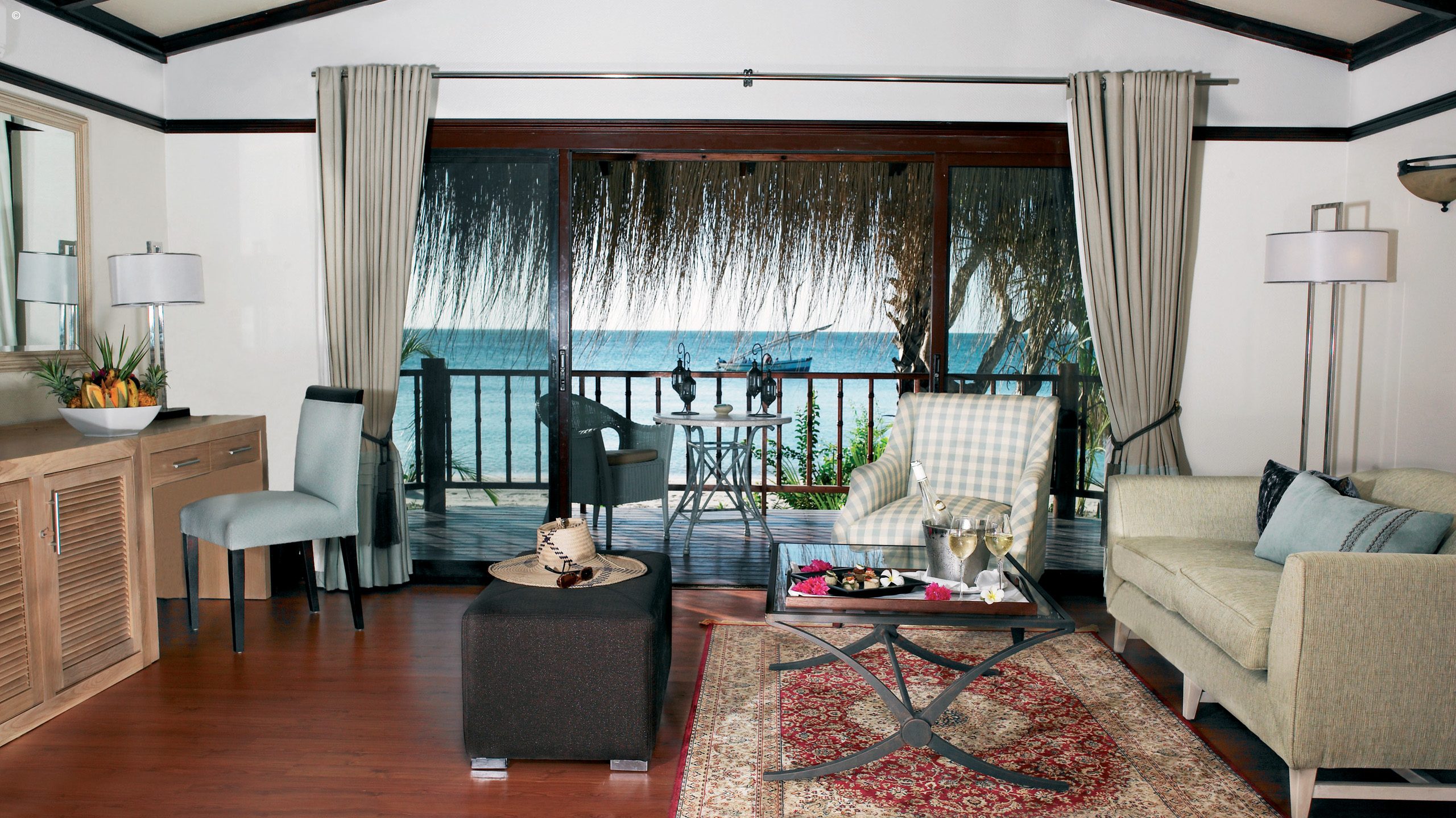 Anantara Bazaruto Island Resort